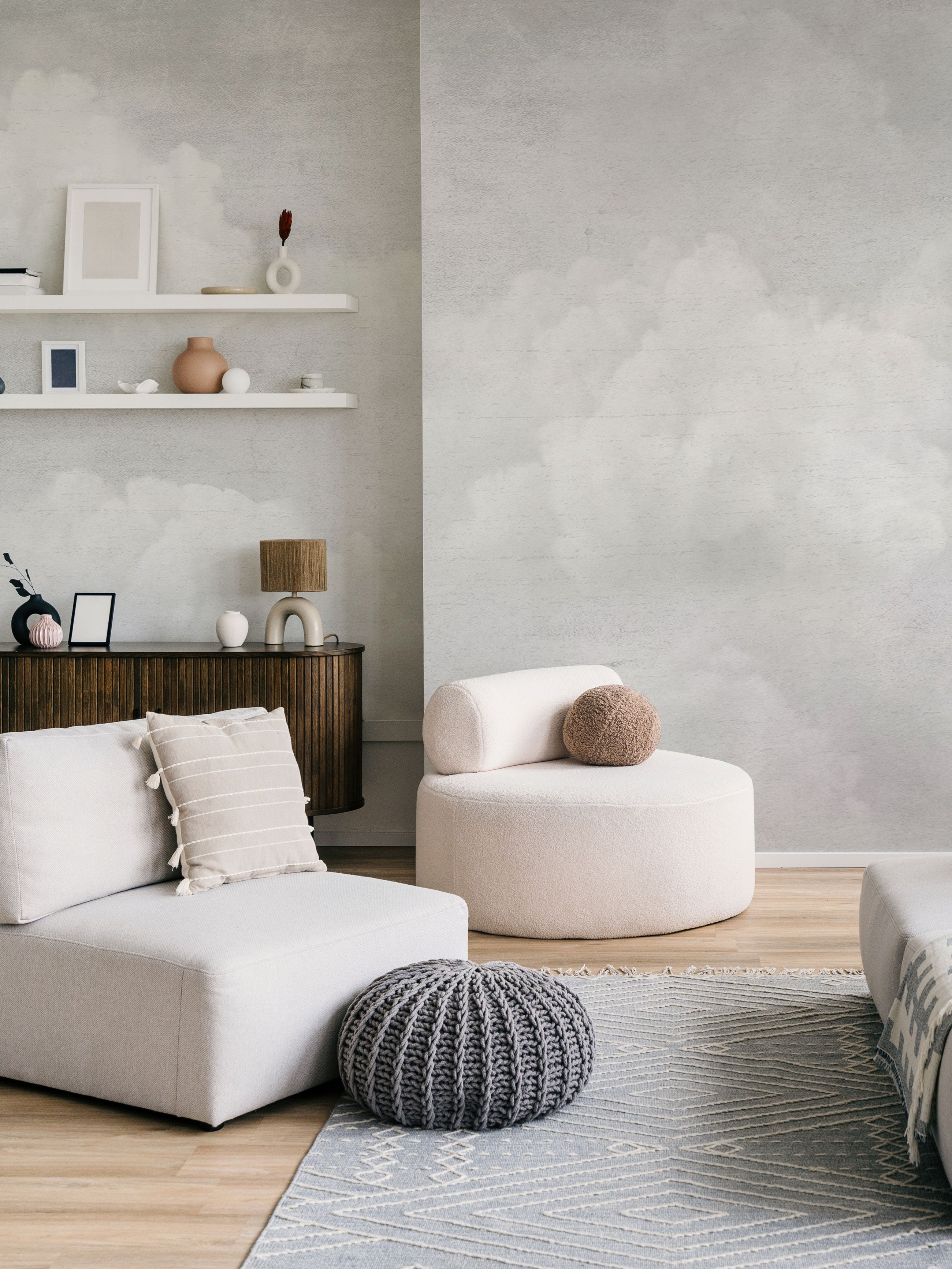 Cloudscape - Eclart Walls