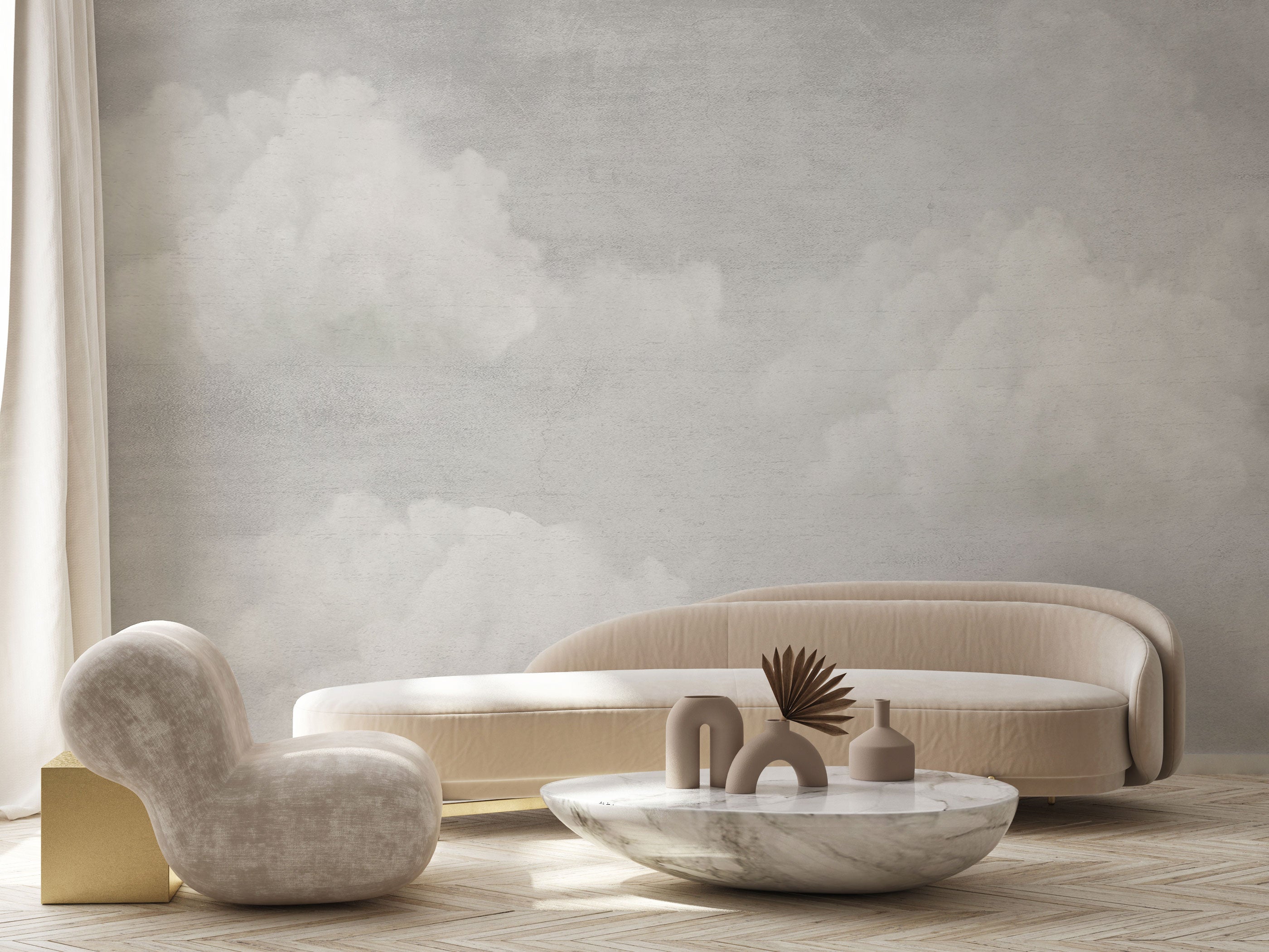 Cloudscape - Eclart Walls