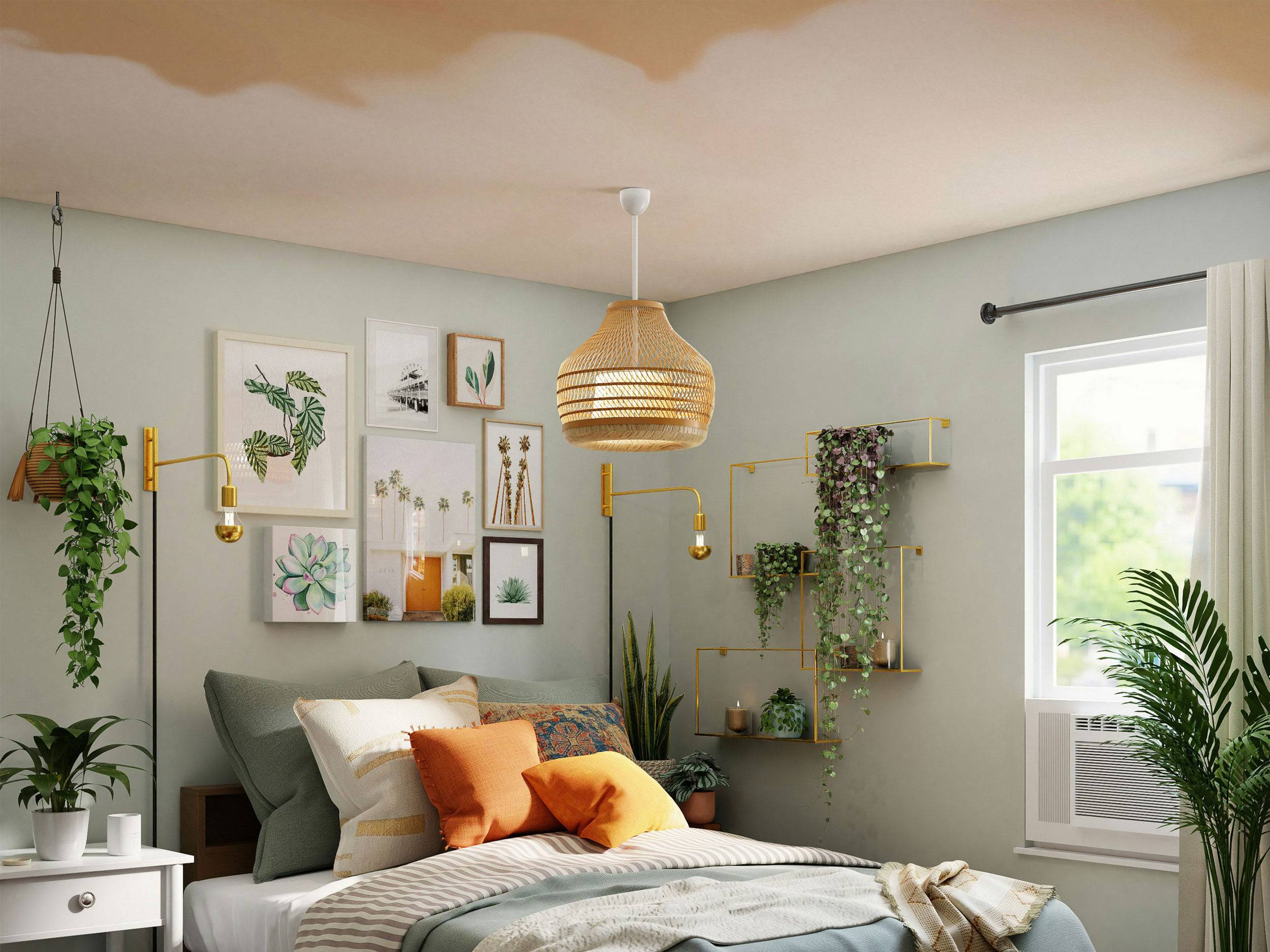 Cloudy Dawn Delight - Eclart Walls
