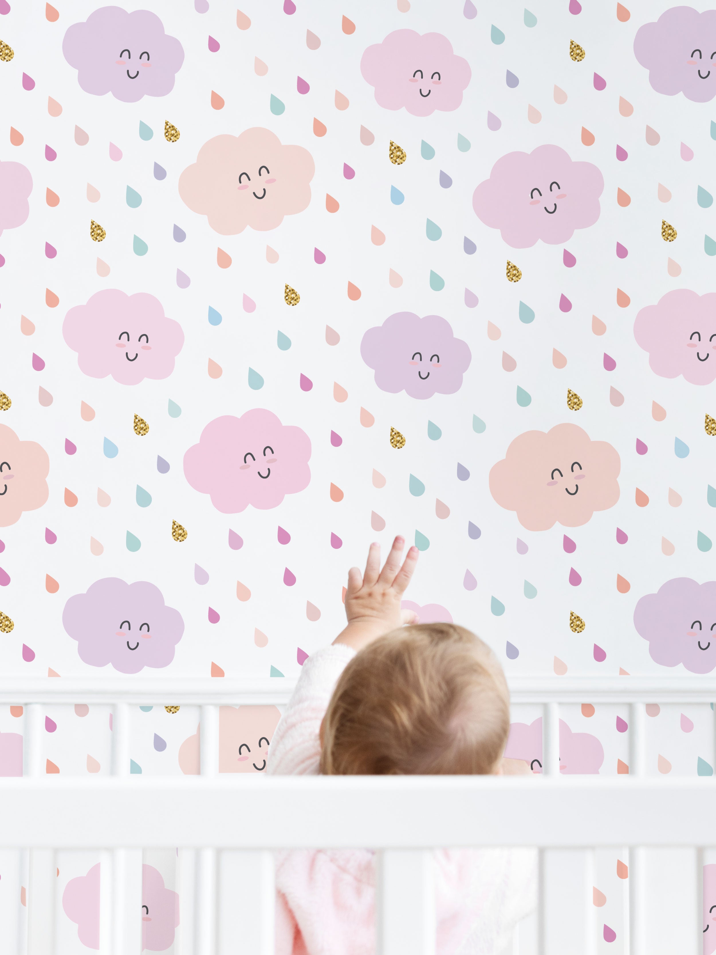 Cloudy But Happy - Eclart Walls