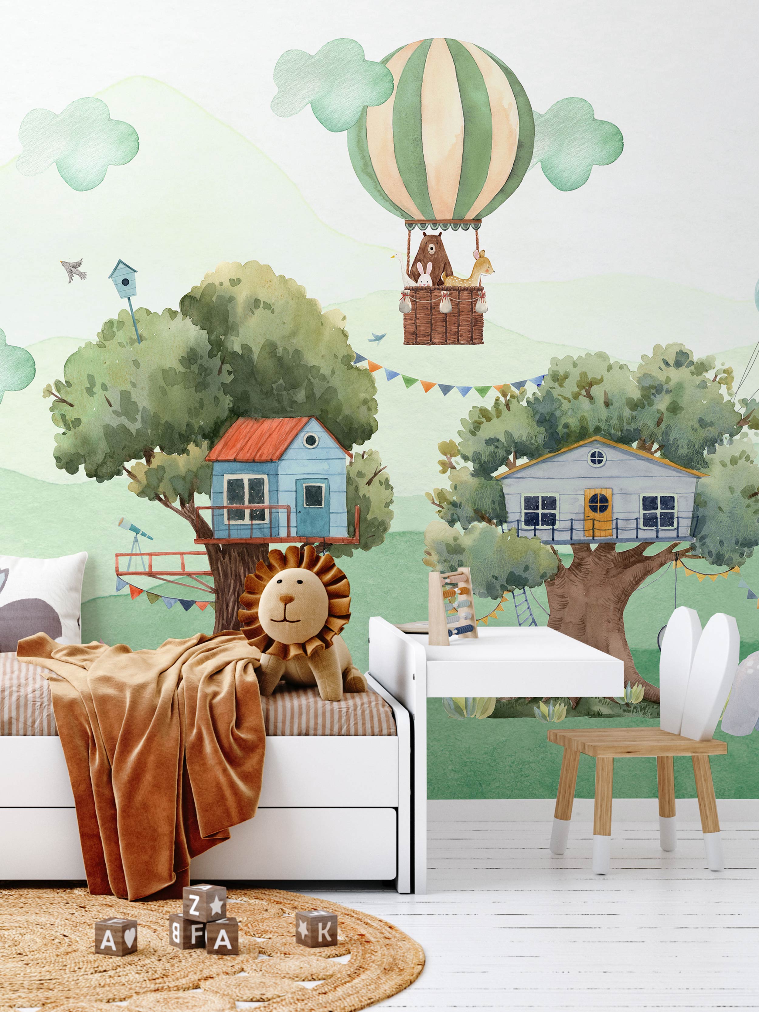 Country Side - Eclart Walls
