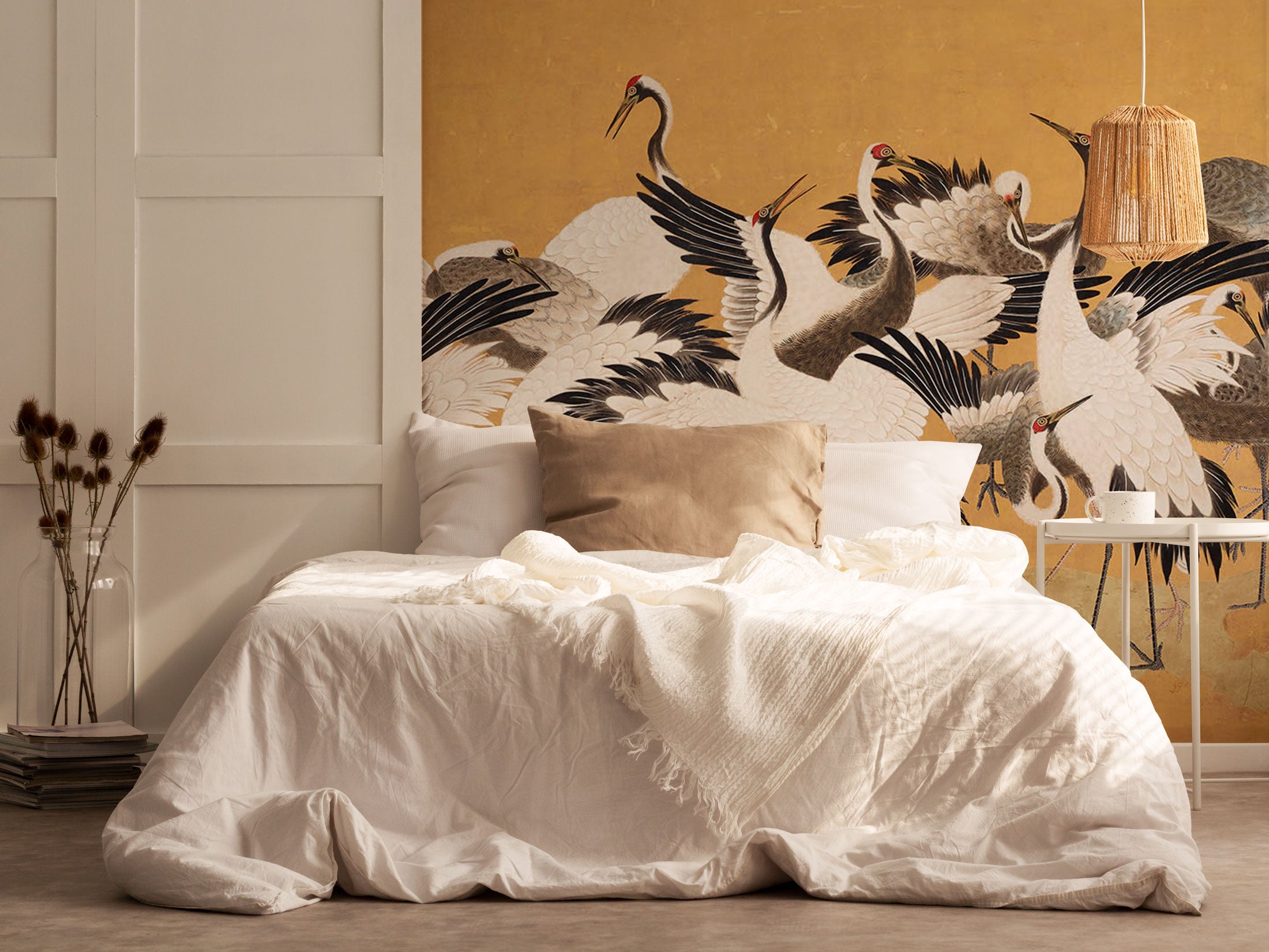 Crane Birds - Eclart Walls