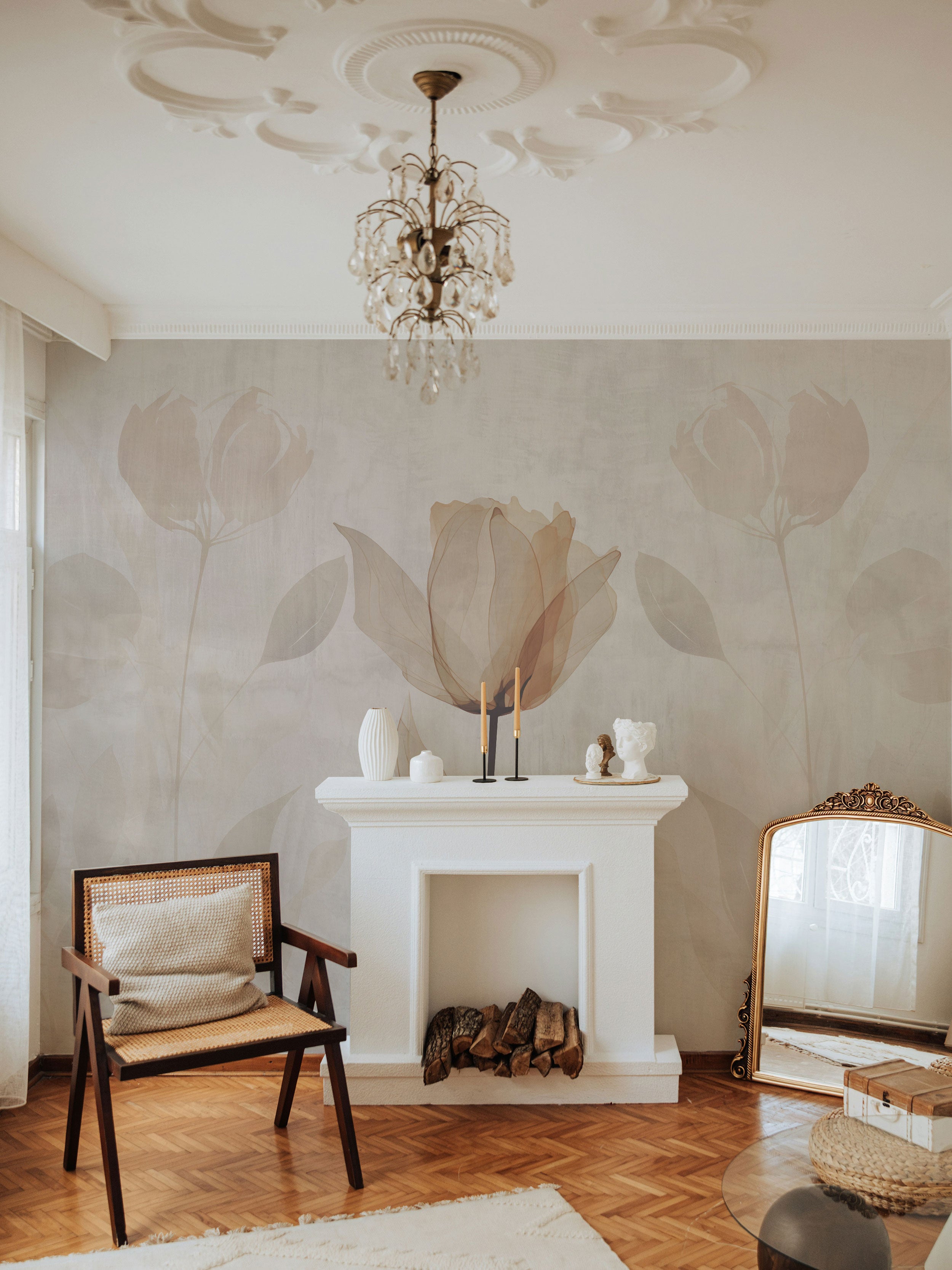 Beige Chic - Eclart Walls