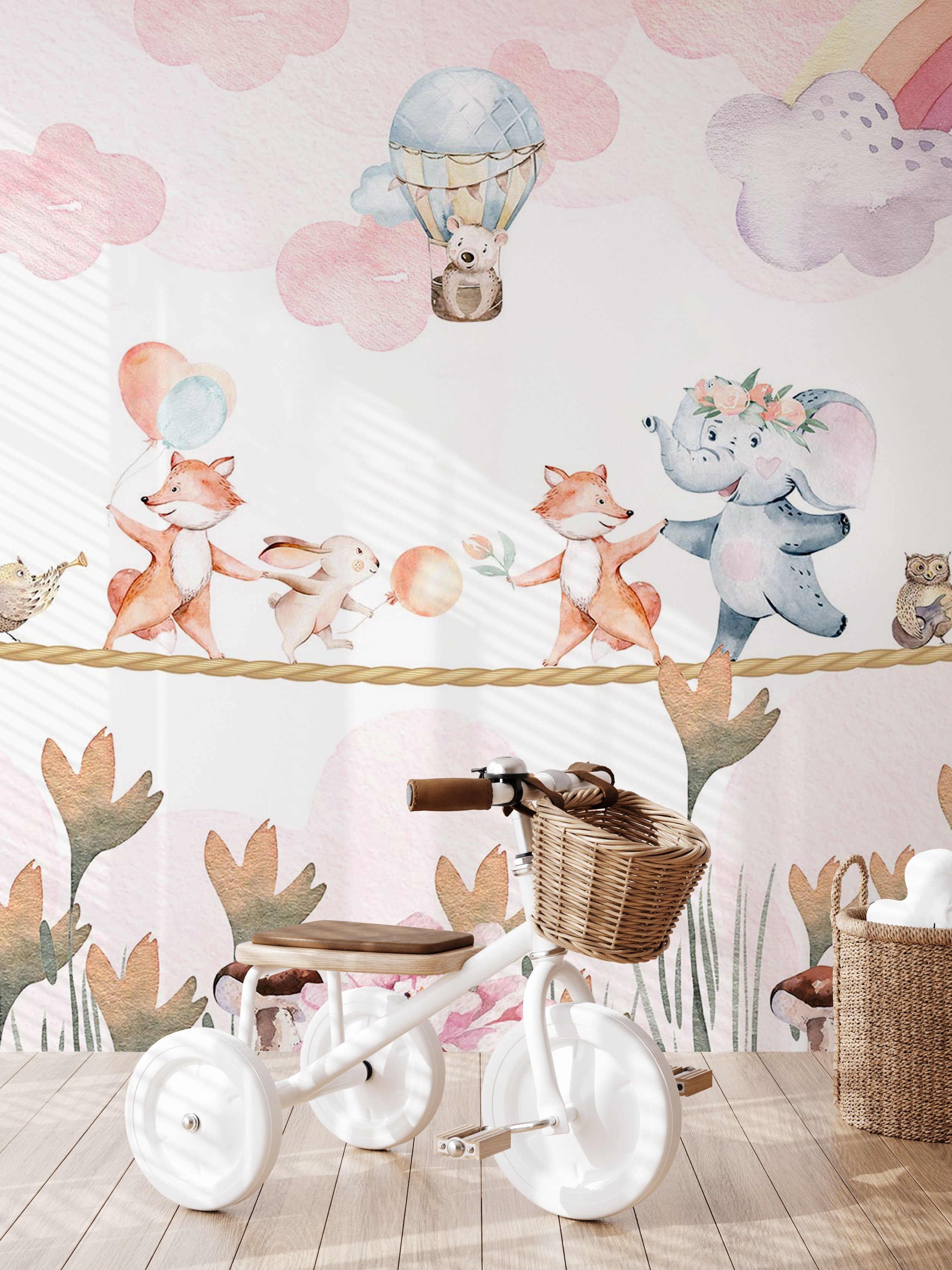 Dancing Through Life - Eclart Walls
