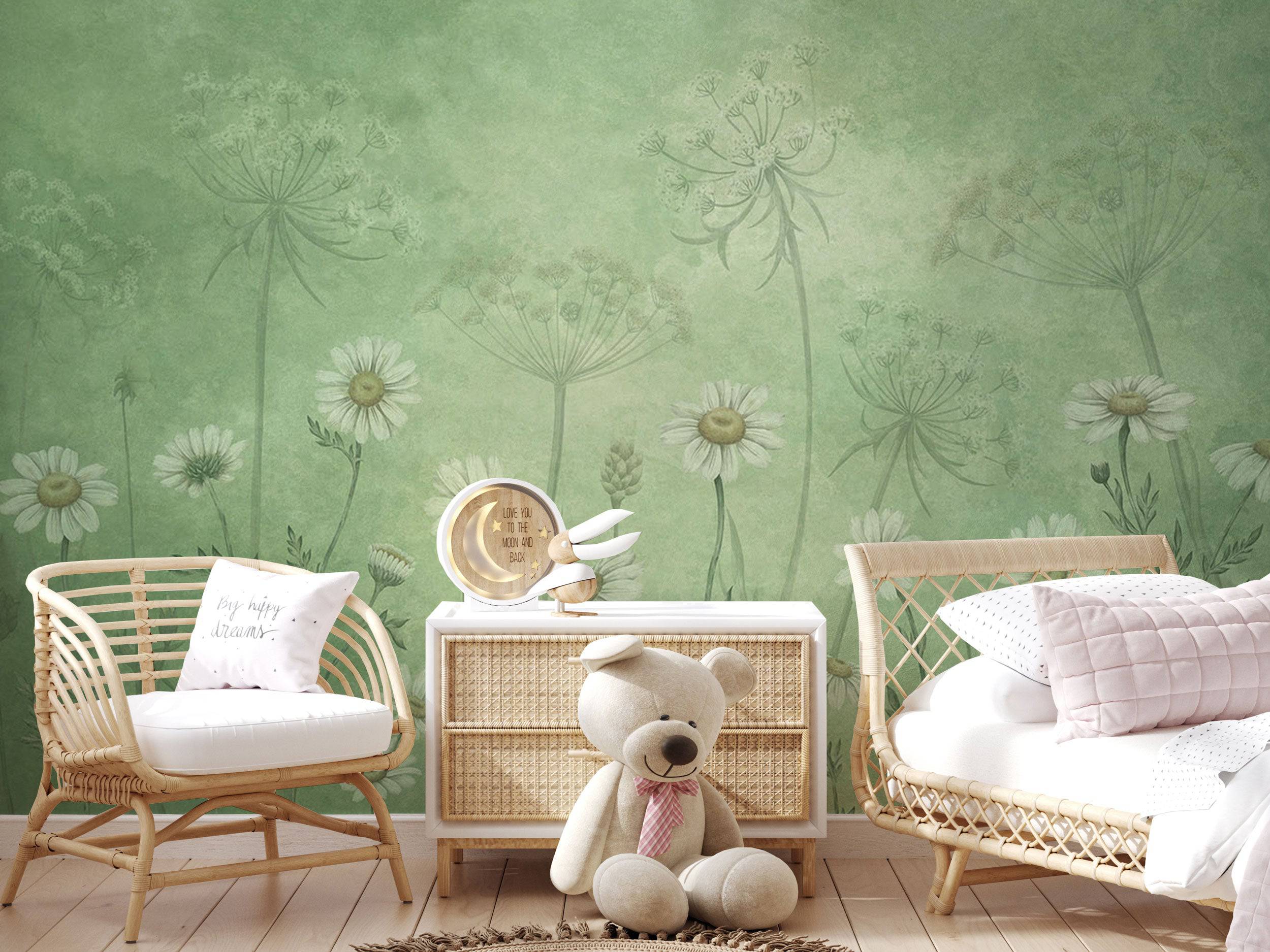 Dazzling Daisies - Eclart Walls