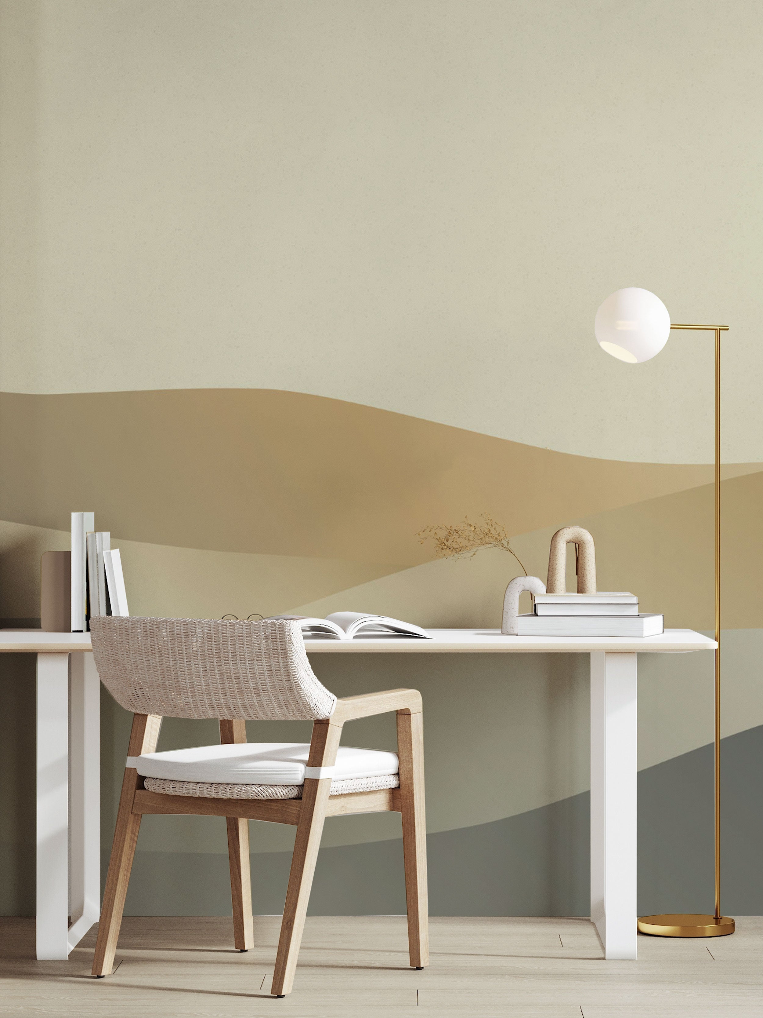 Desert Rose - Eclart Walls