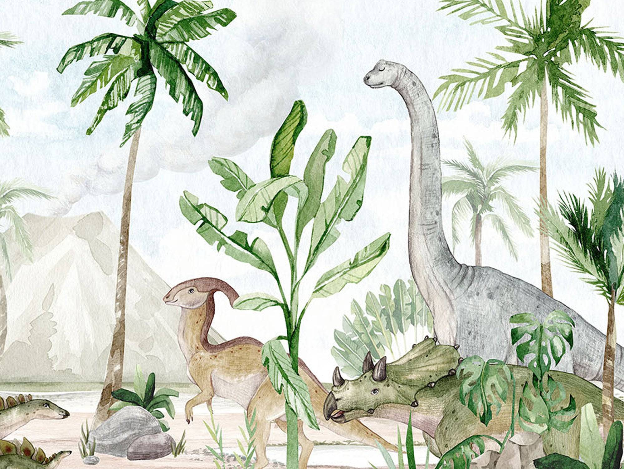 Dino Joy - Eclart Walls