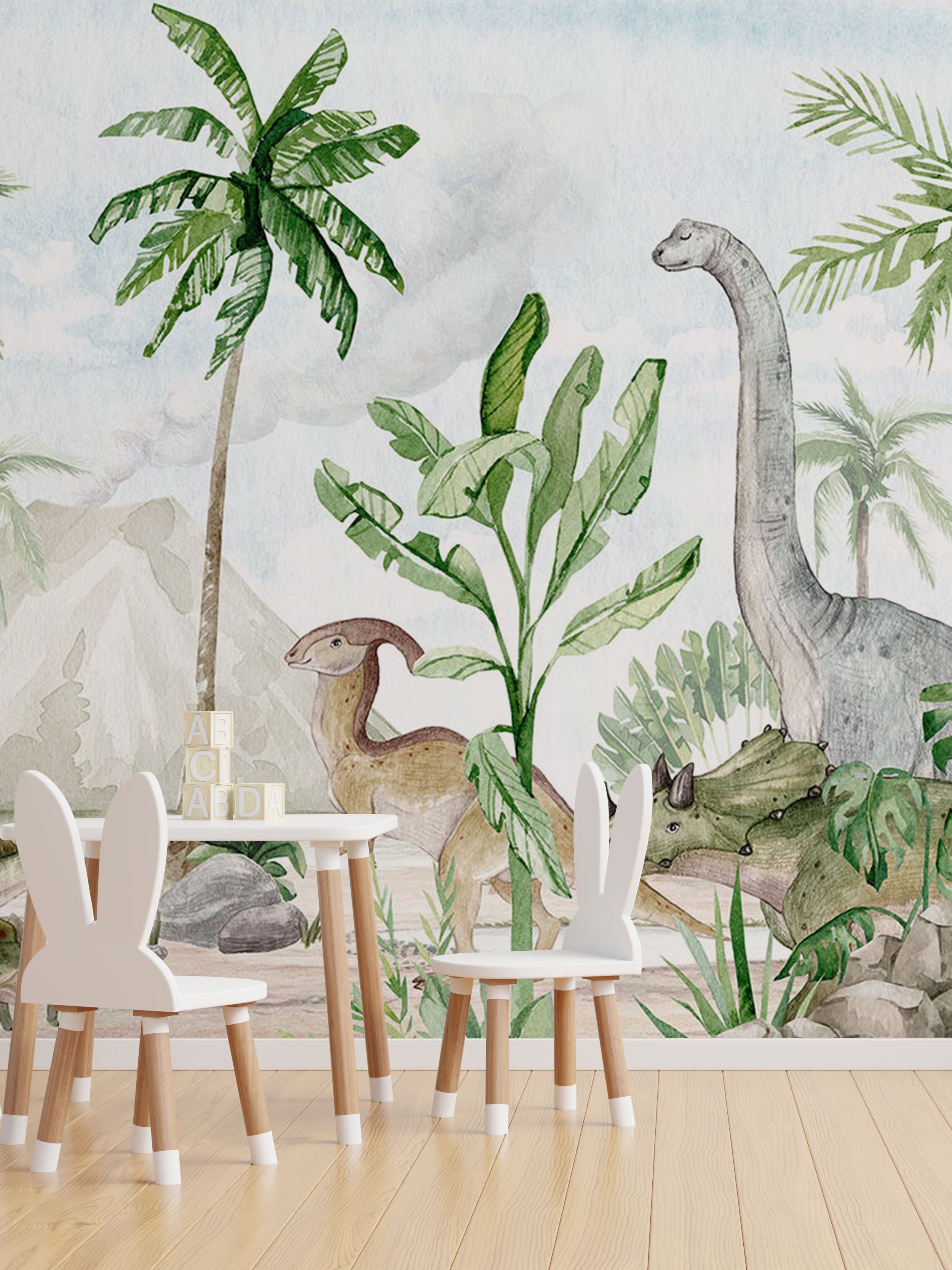 Dino Joy - Eclart Walls