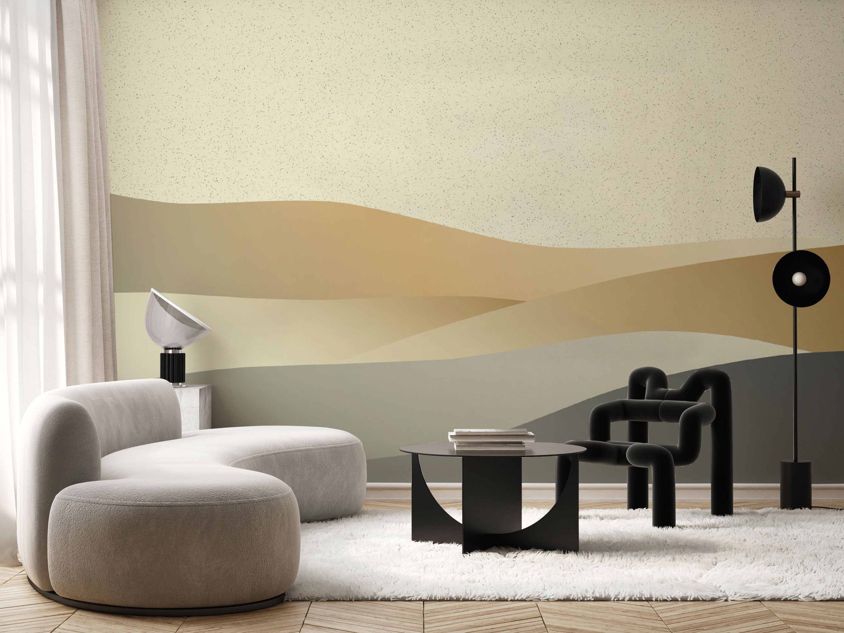 Desert Rose - Eclart Walls