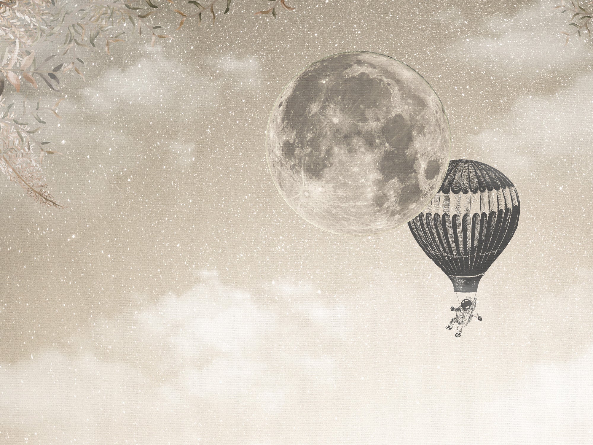 Dream Voyage - Eclart Walls