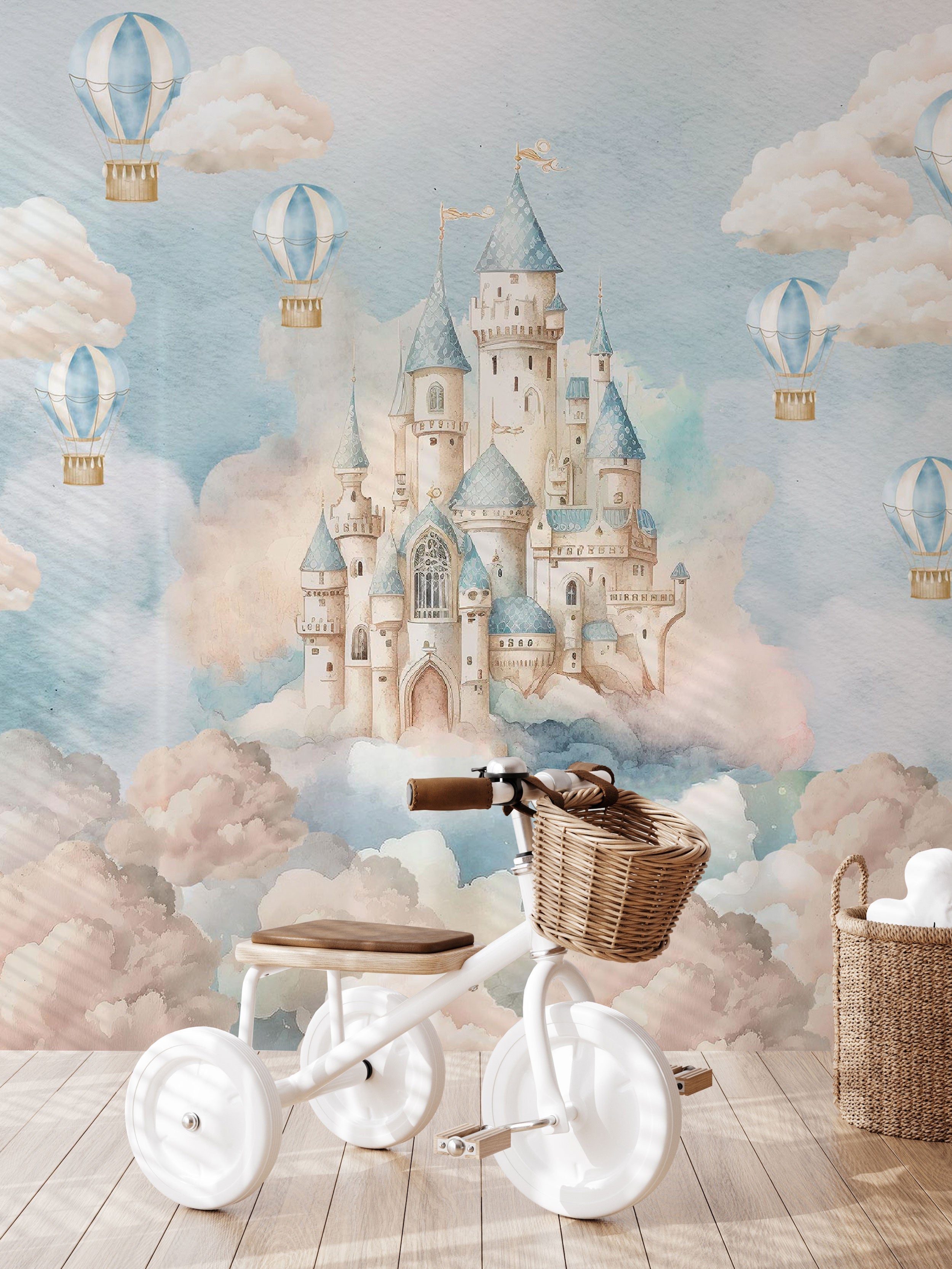 Dreamlike Kingdom - Eclart Walls