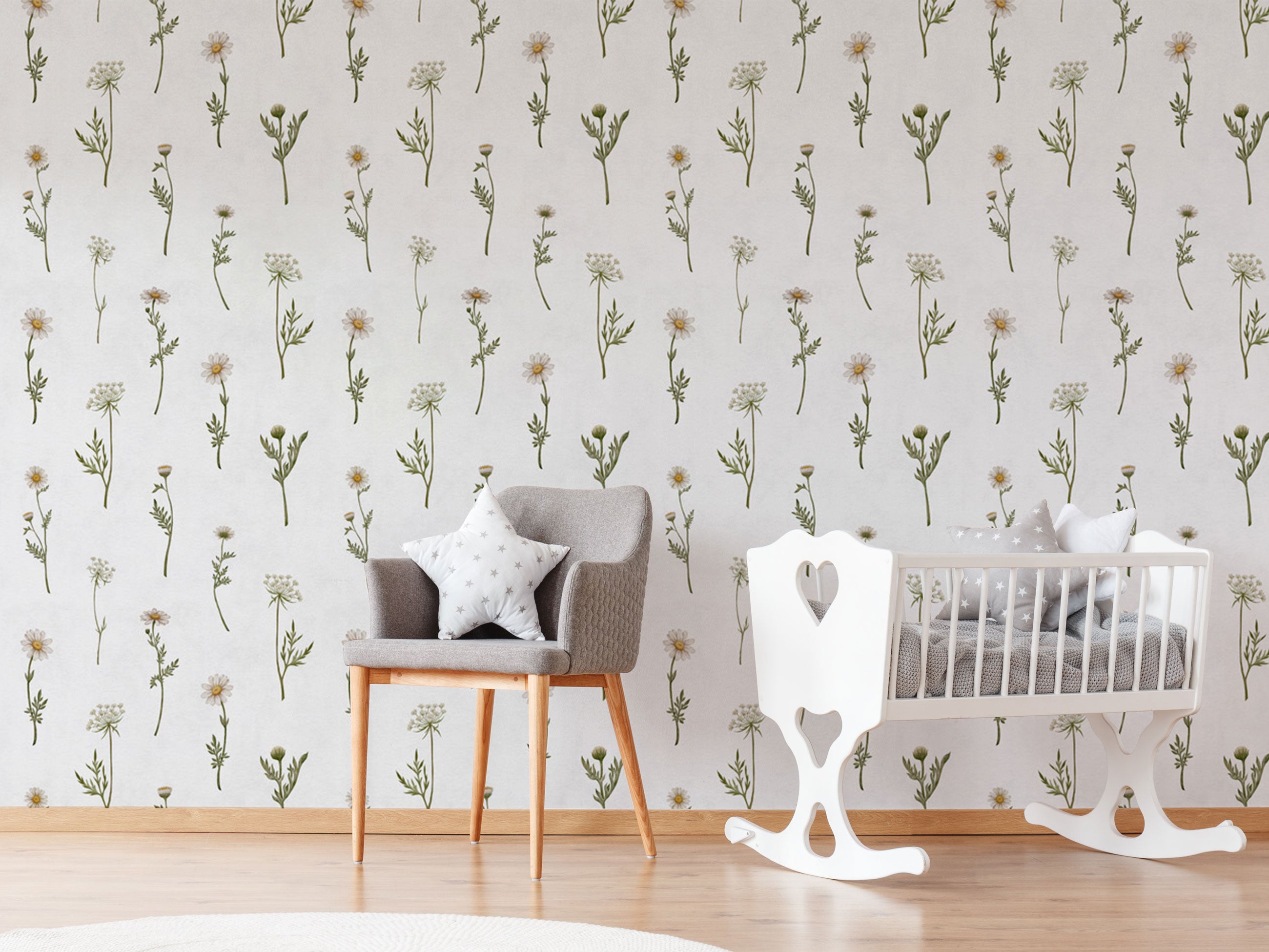 Dreamy Daises - Eclart Walls