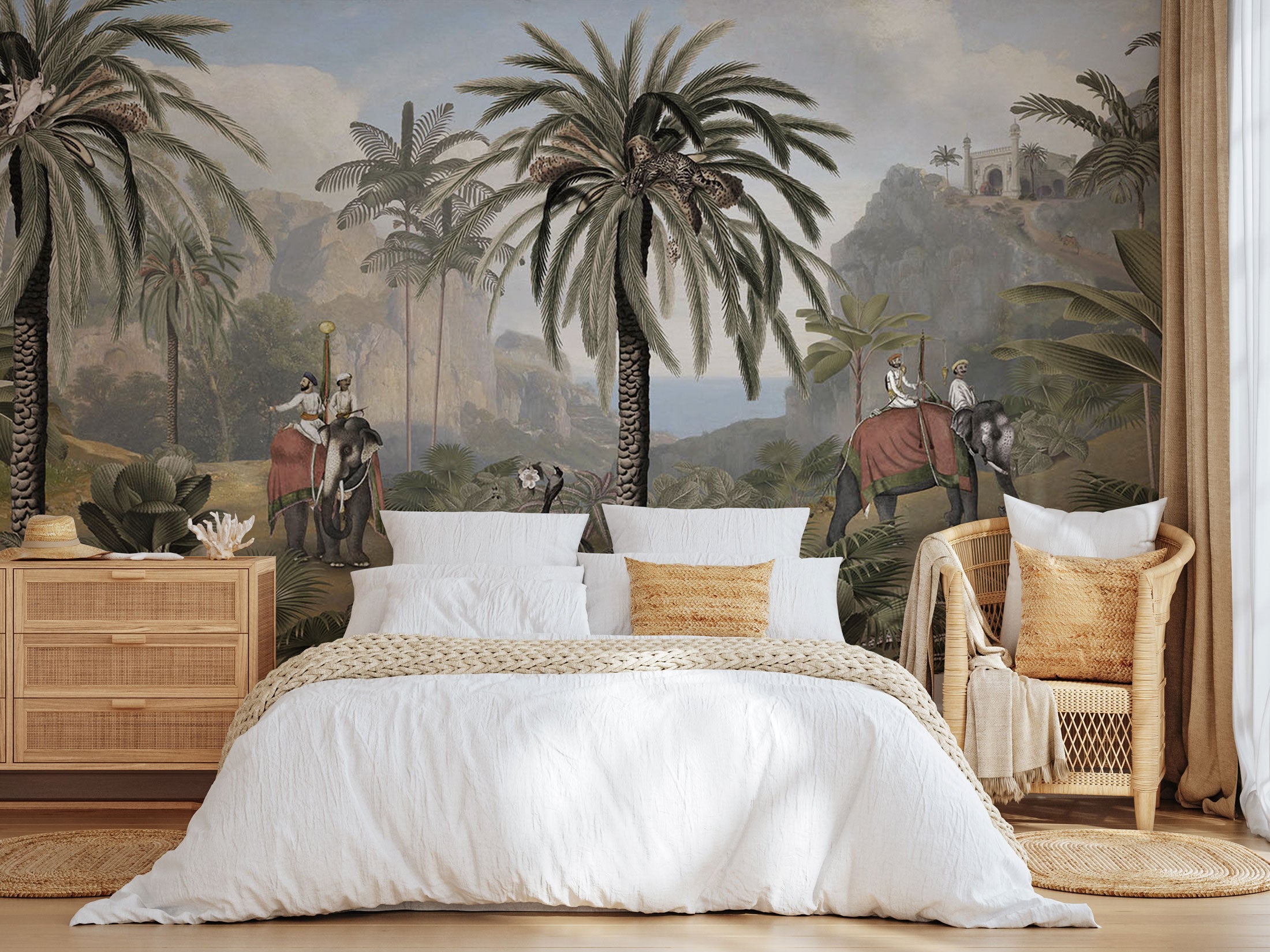 Elephant Elegance - Eclart Walls