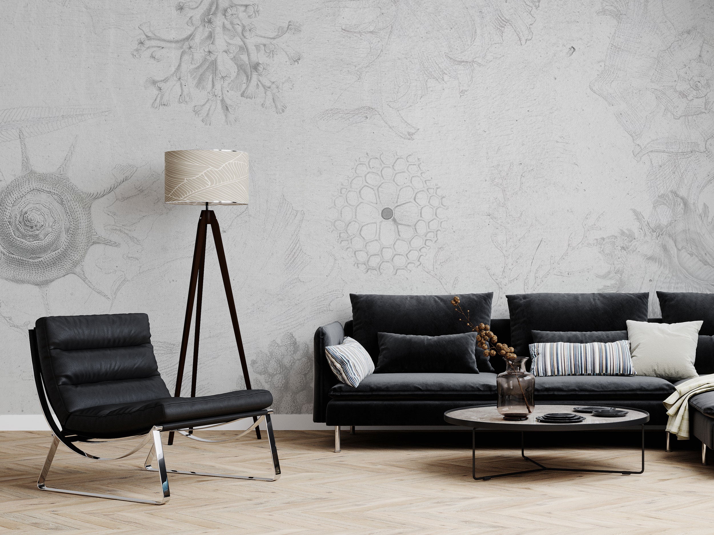 Energy Of The Sea - Eclart Walls