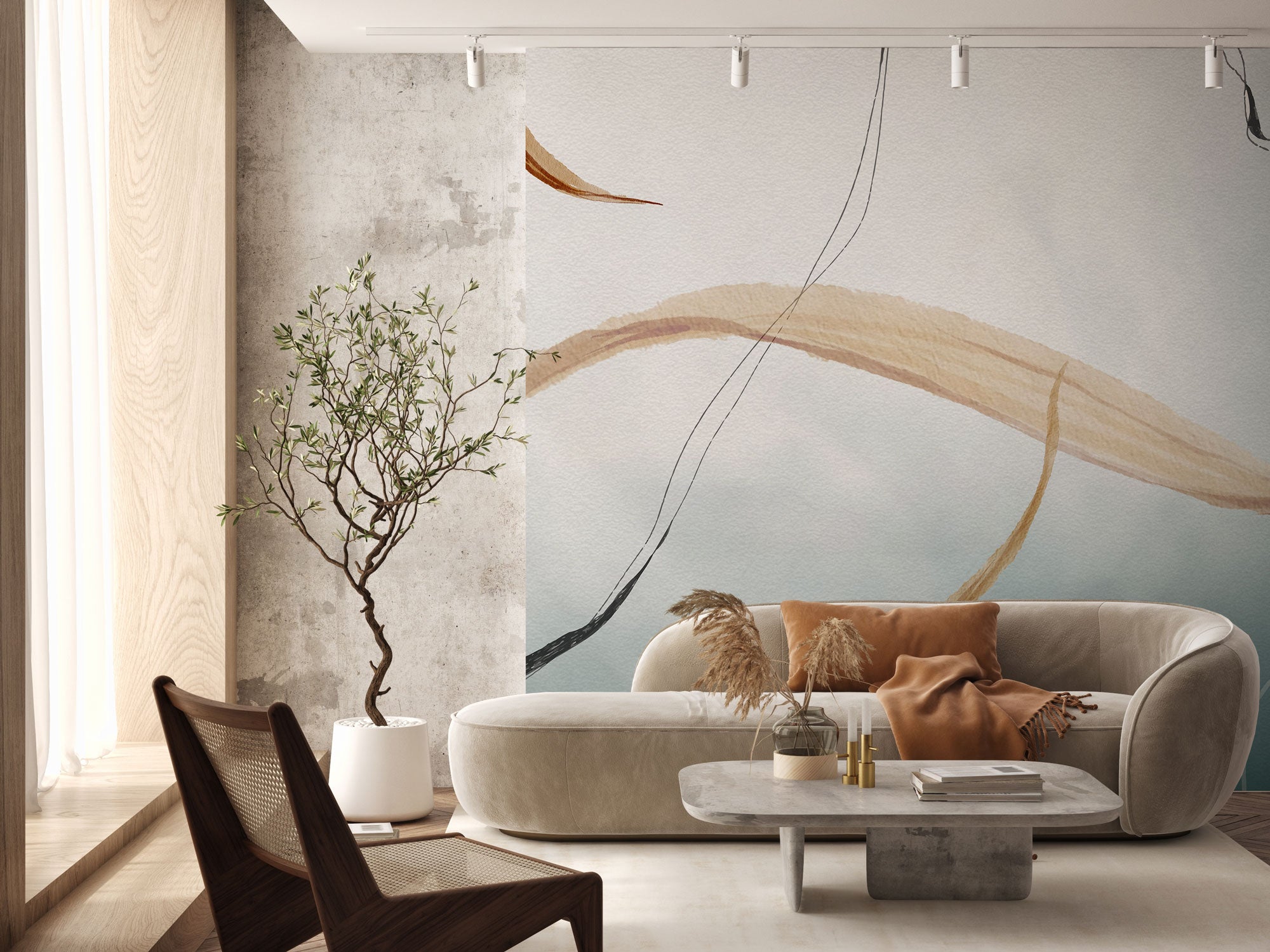 Enigmatic Harmony - Eclart Walls