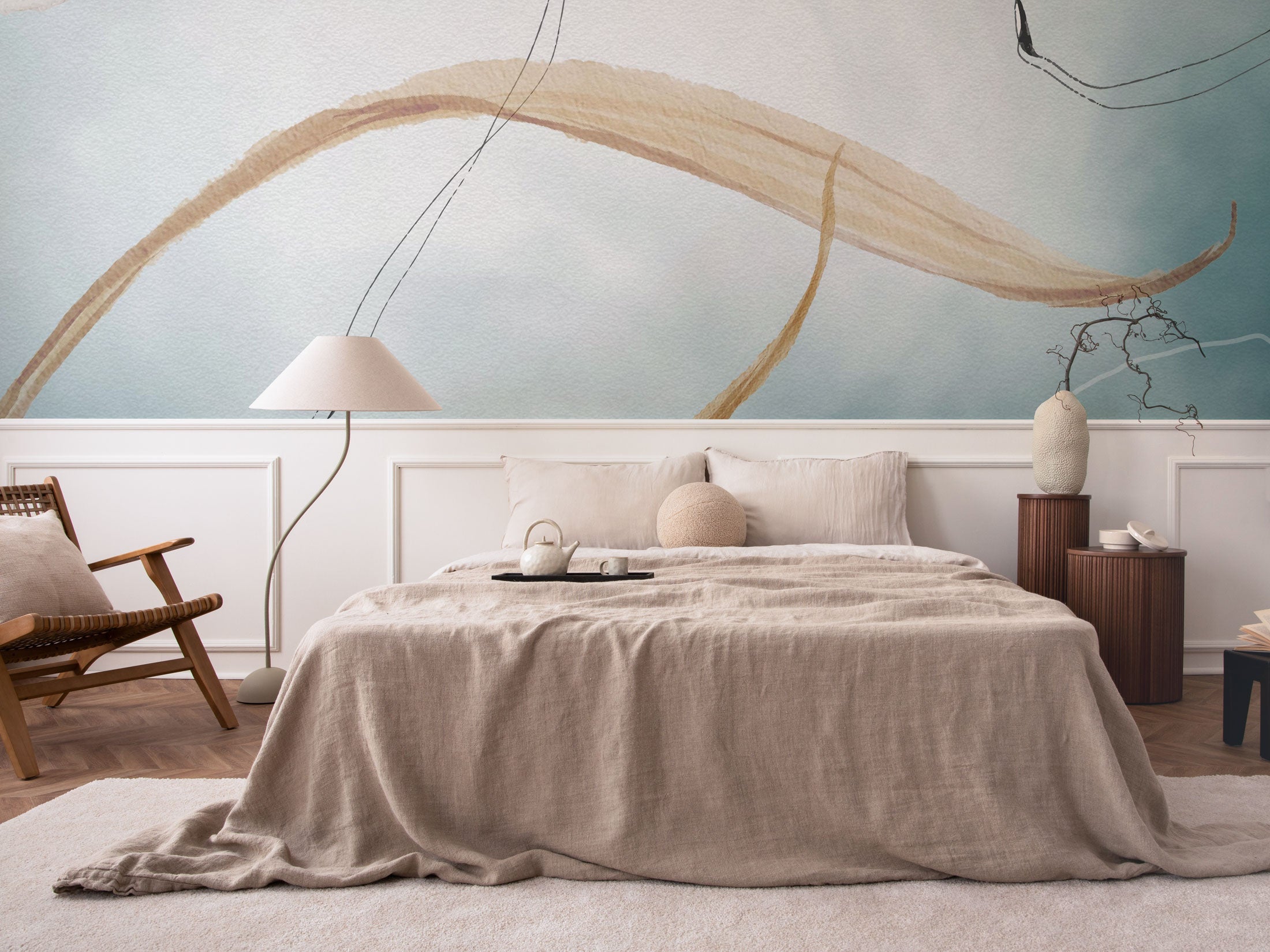 Enigmatic Harmony - Eclart Walls