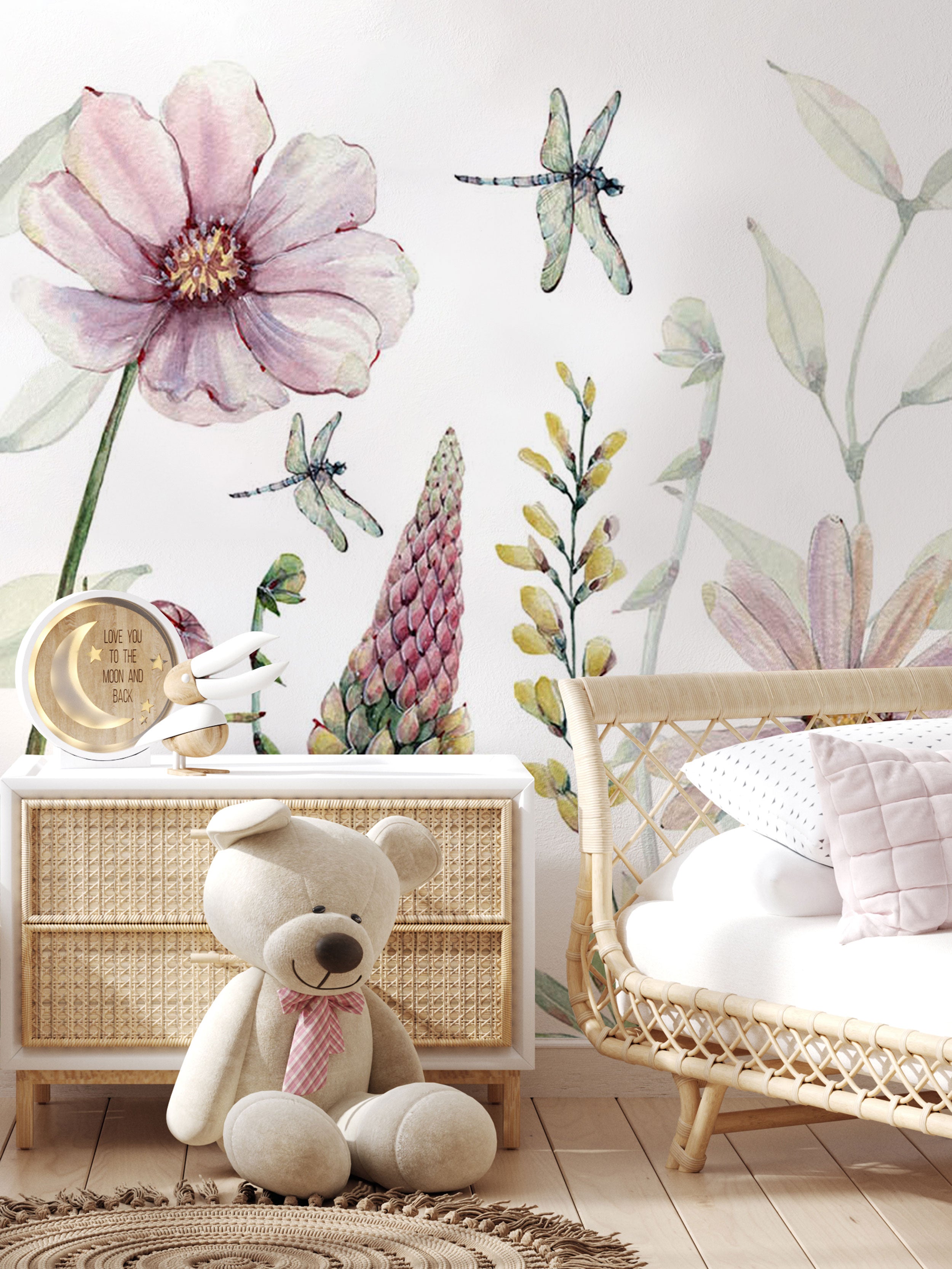 Fabulous Flowers - Eclart Walls
