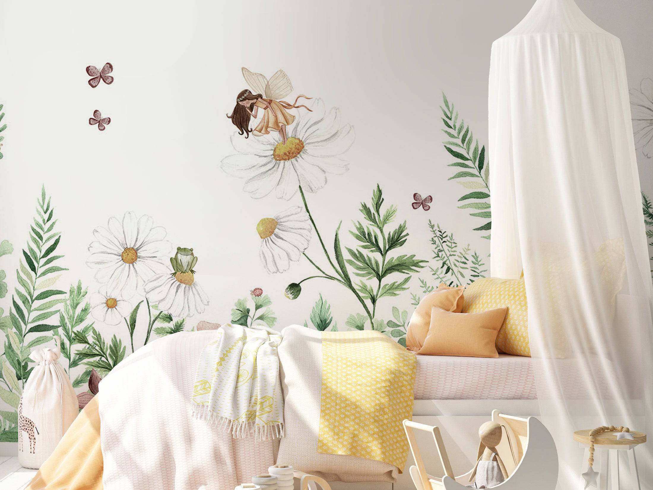 Fairy Garden - Eclart Walls