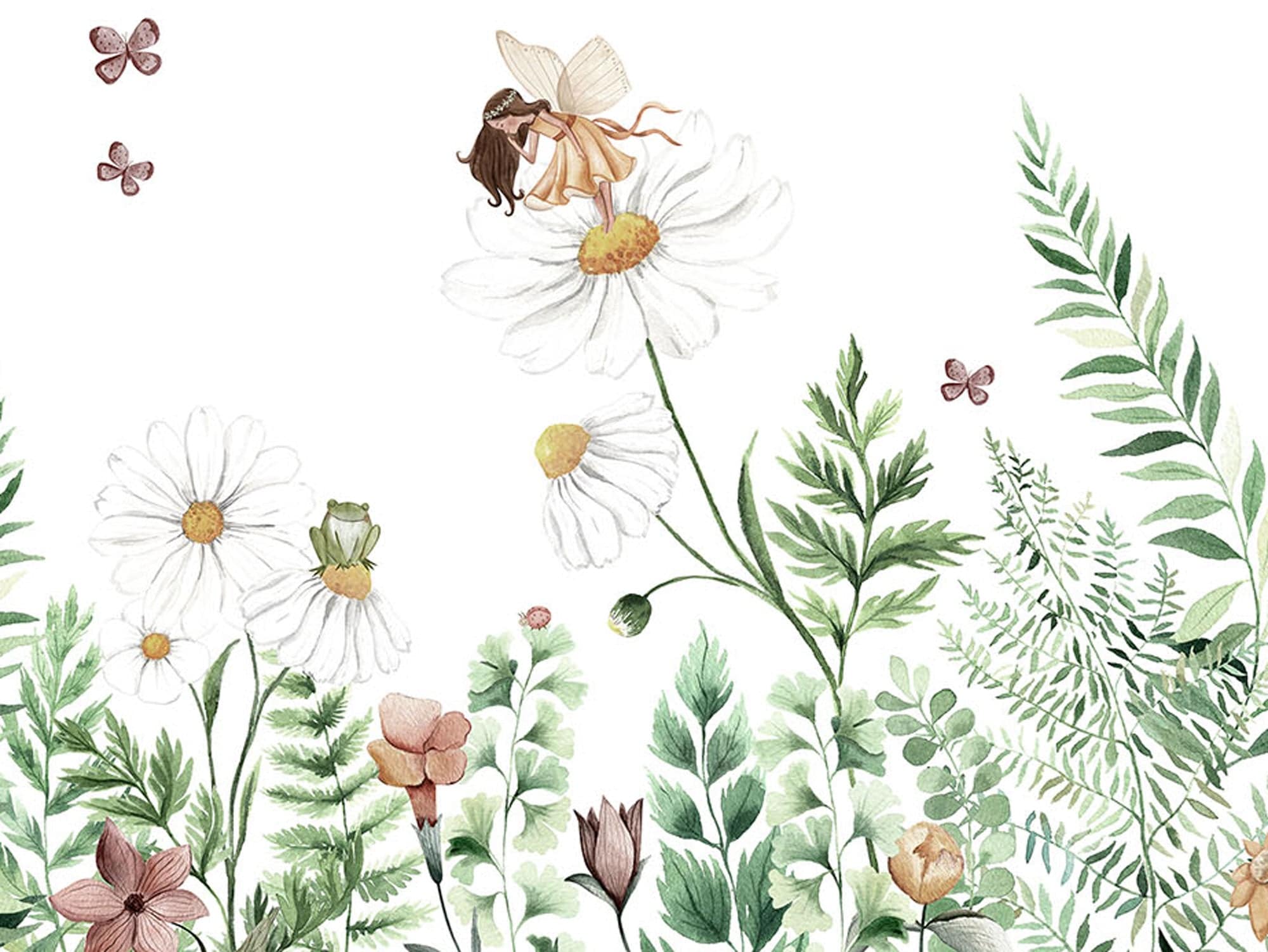 Fairy Garden - Eclart Walls