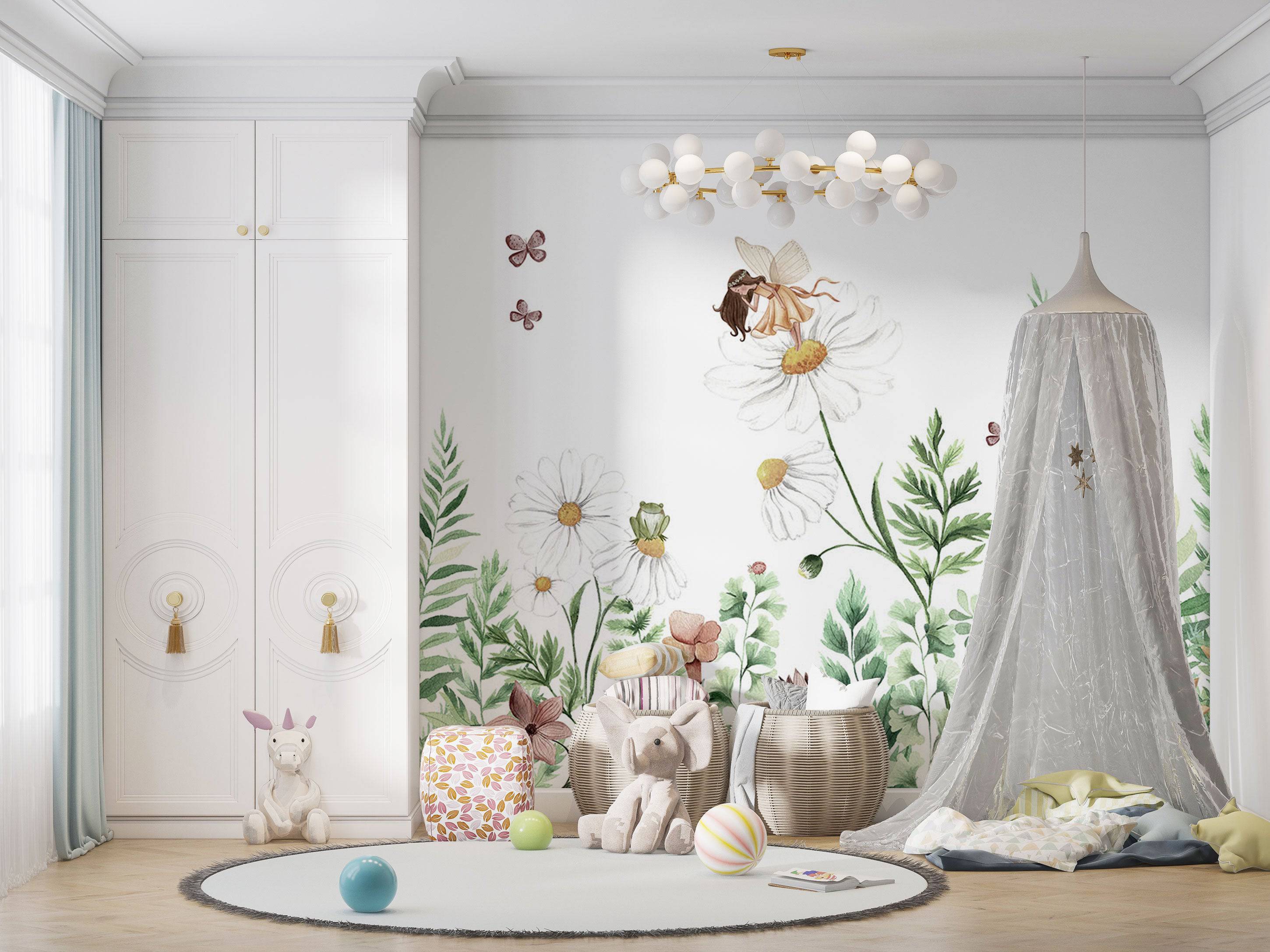 Fairy Garden - Eclart Walls