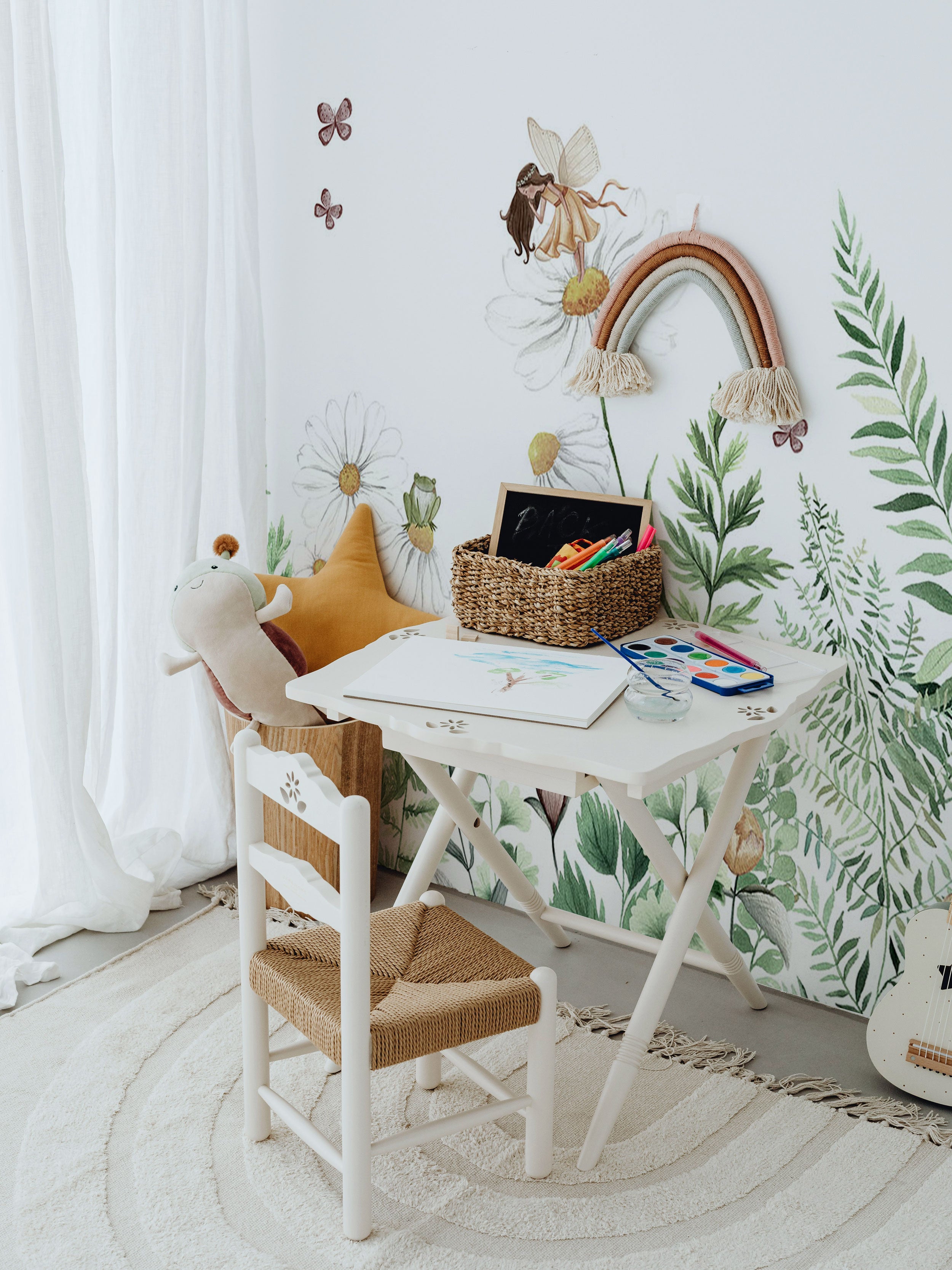 Fairy Garden - Eclart Walls