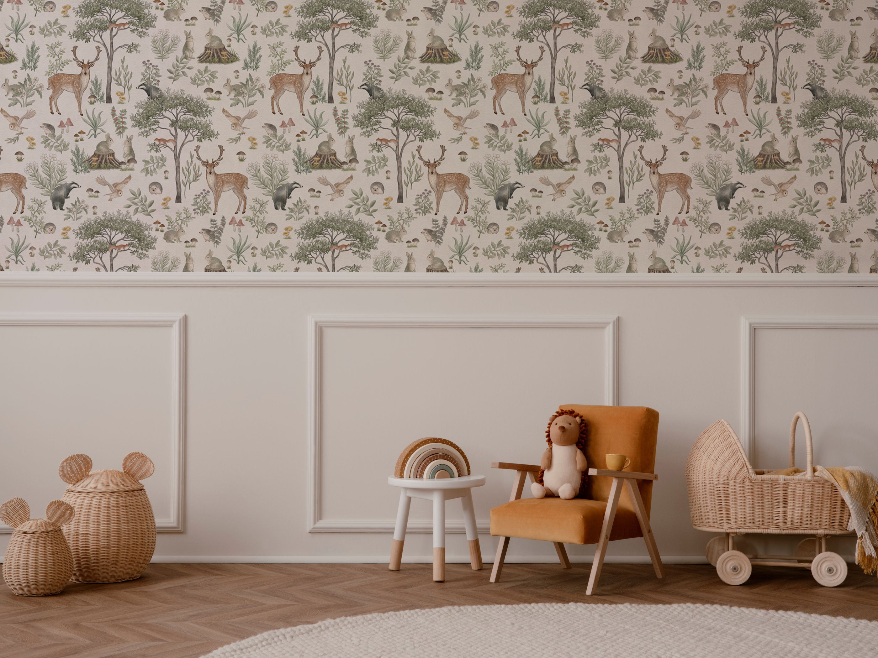 Fantastic Forest - Eclart Walls