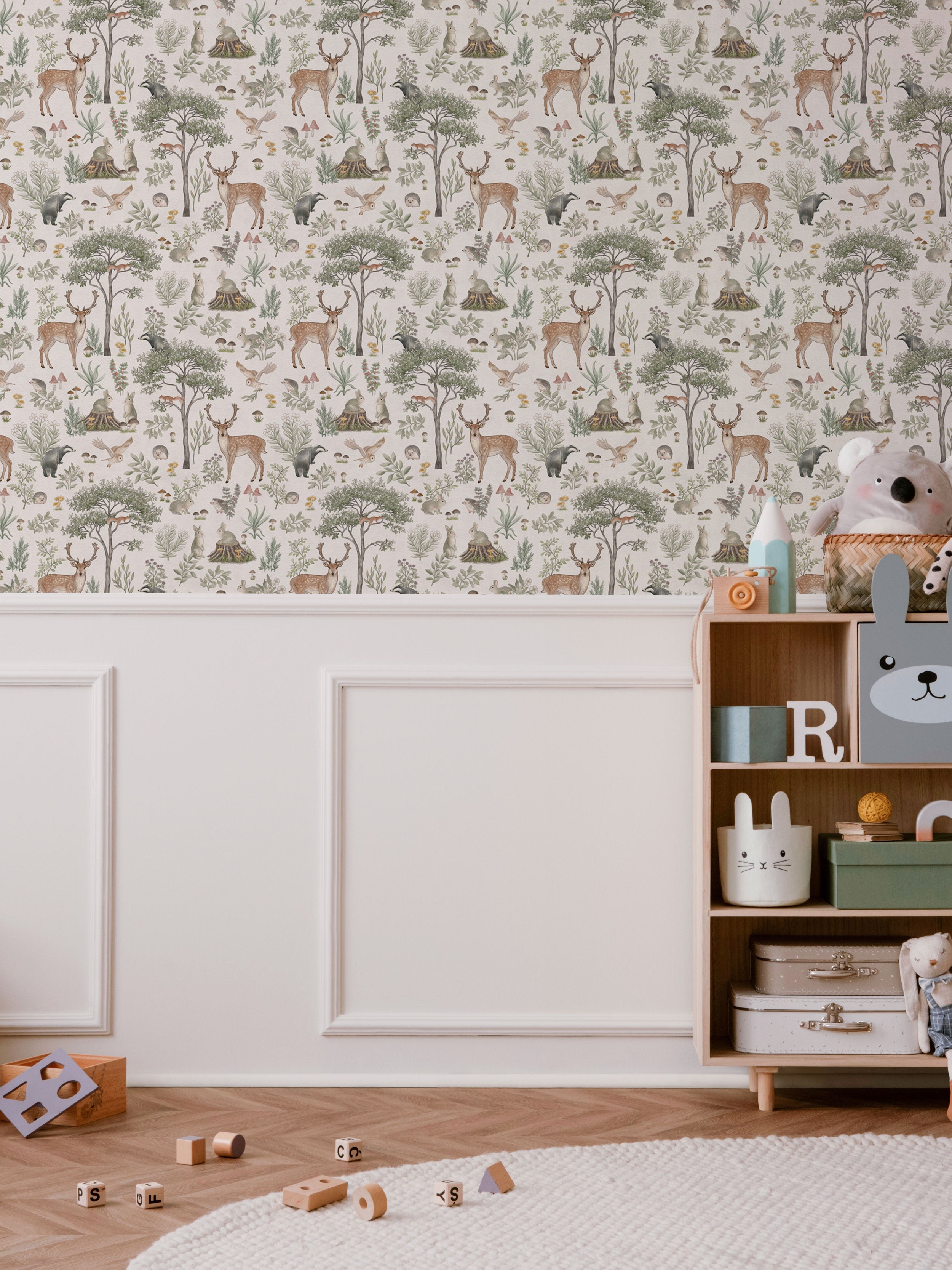Fantastic Forest - Eclart Walls