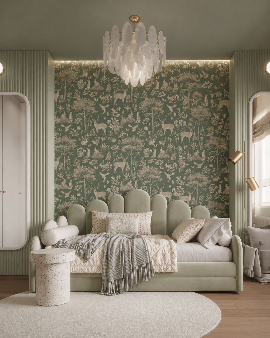 Fantastic Forest Green