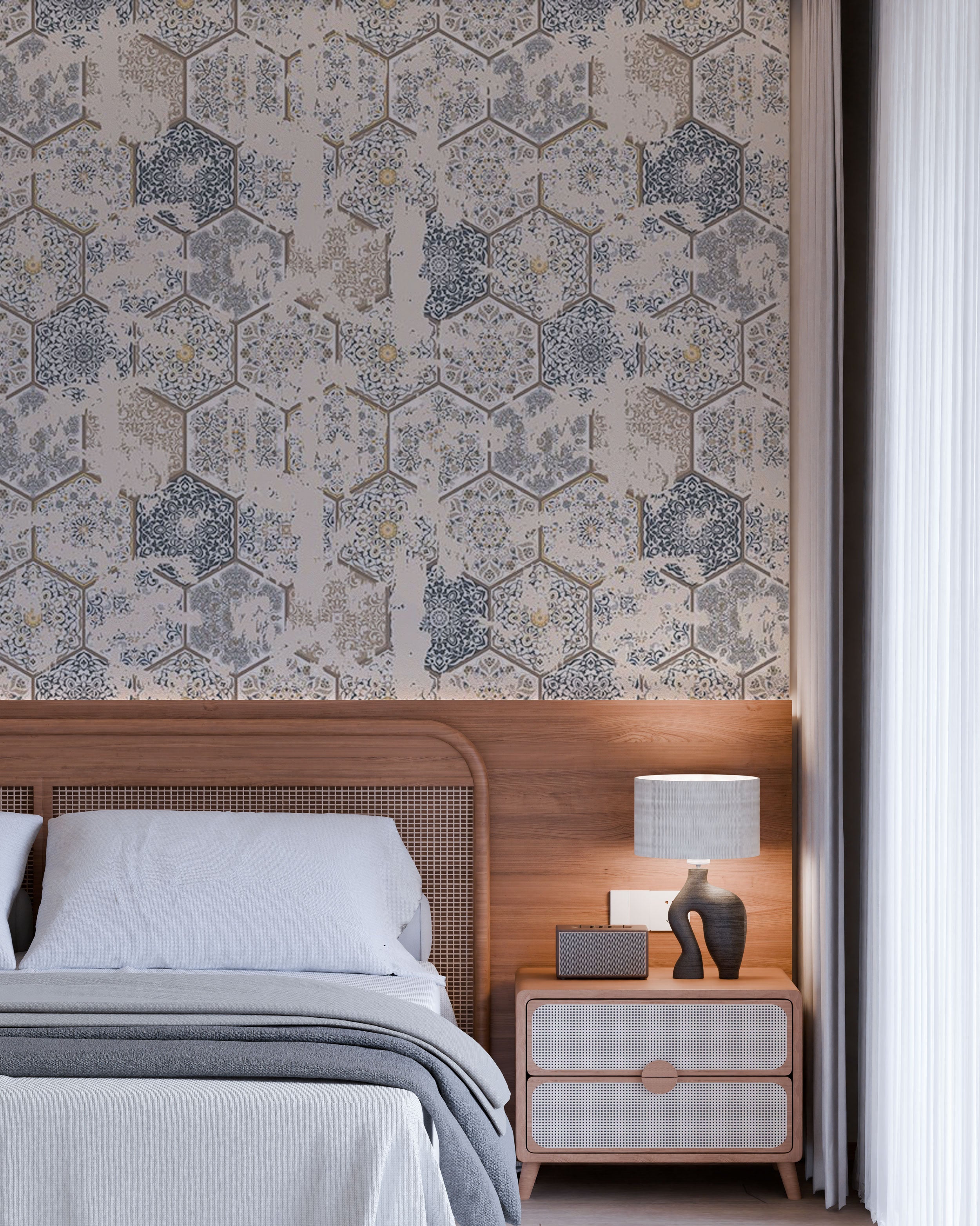 Feeling Pretty - Eclart Walls