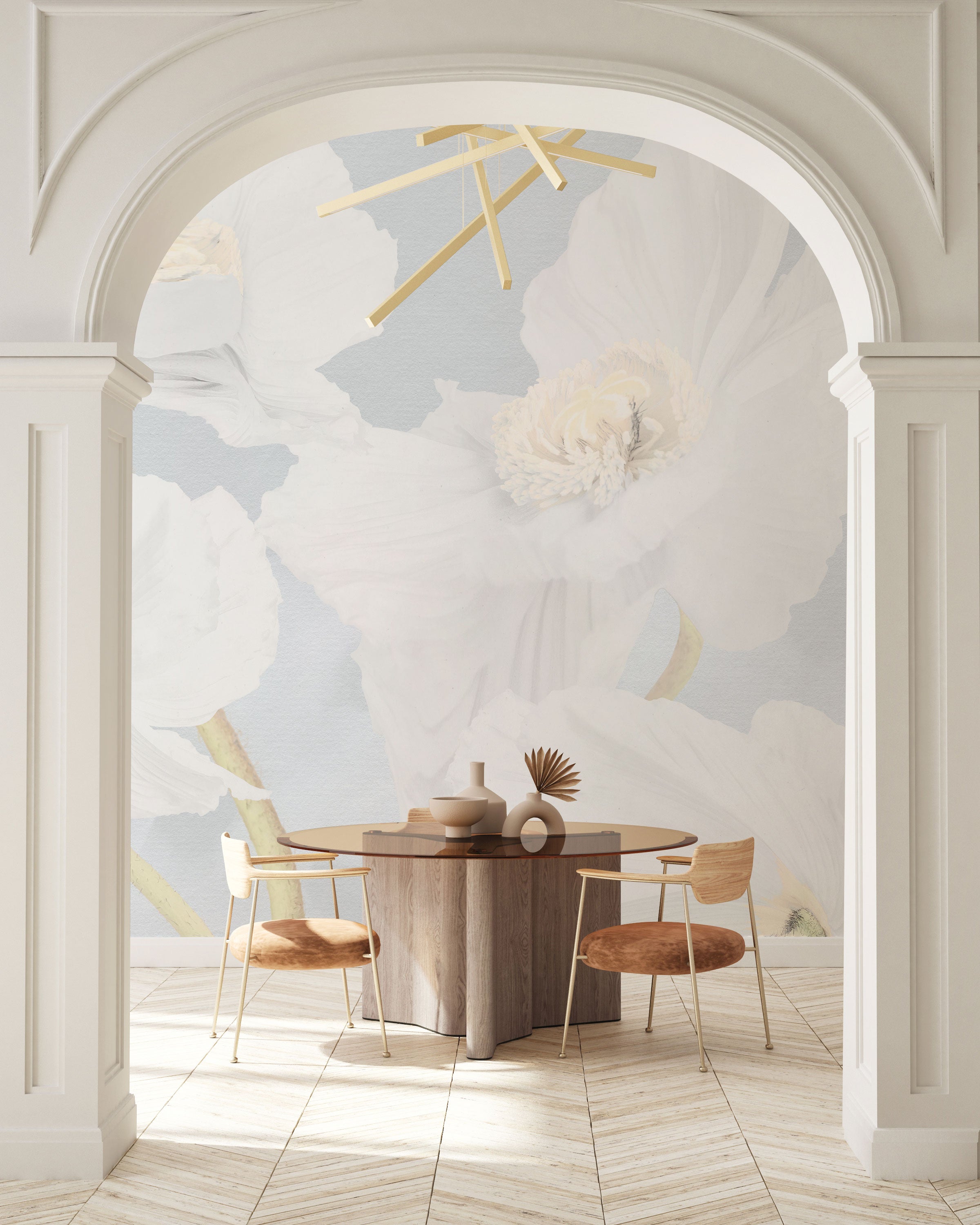 Flower Power - Eclart Walls