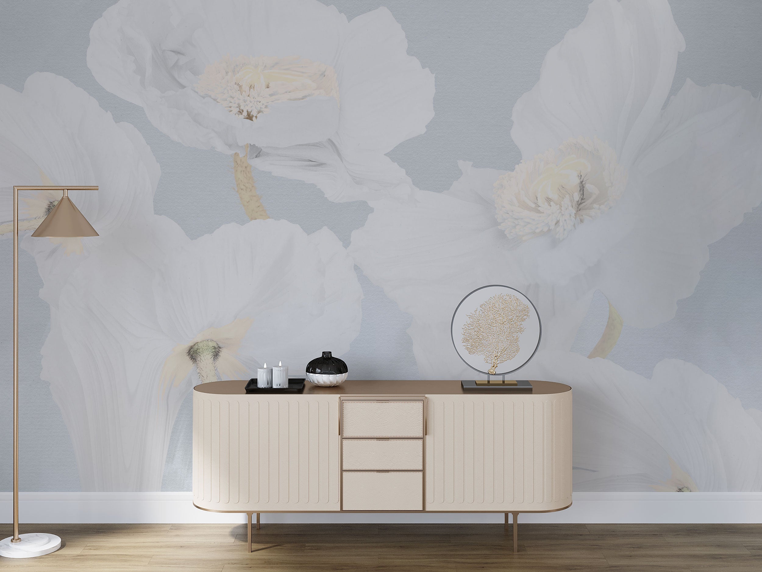 Flower Power - Eclart Walls