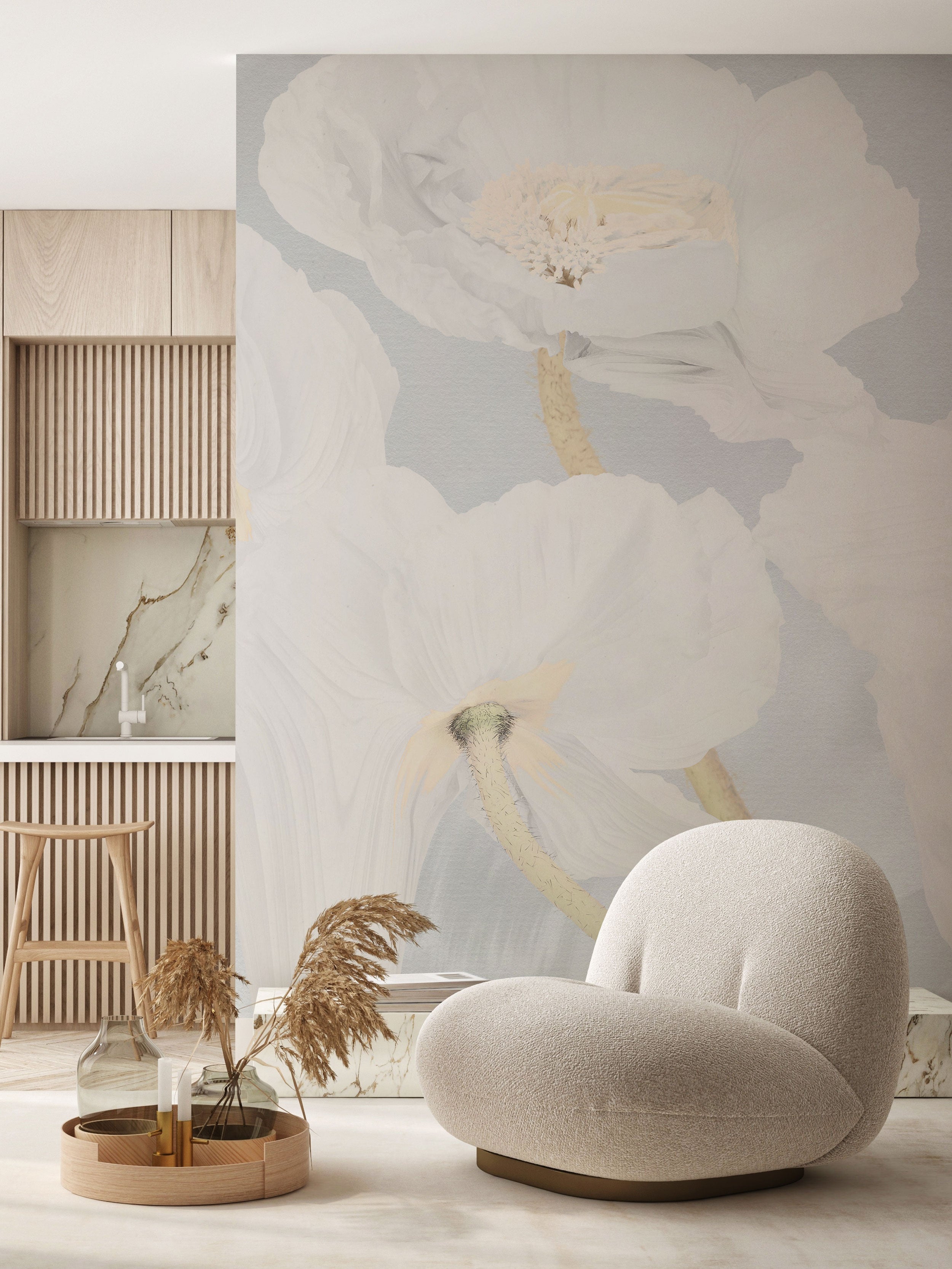 Flower Power - Eclart Walls