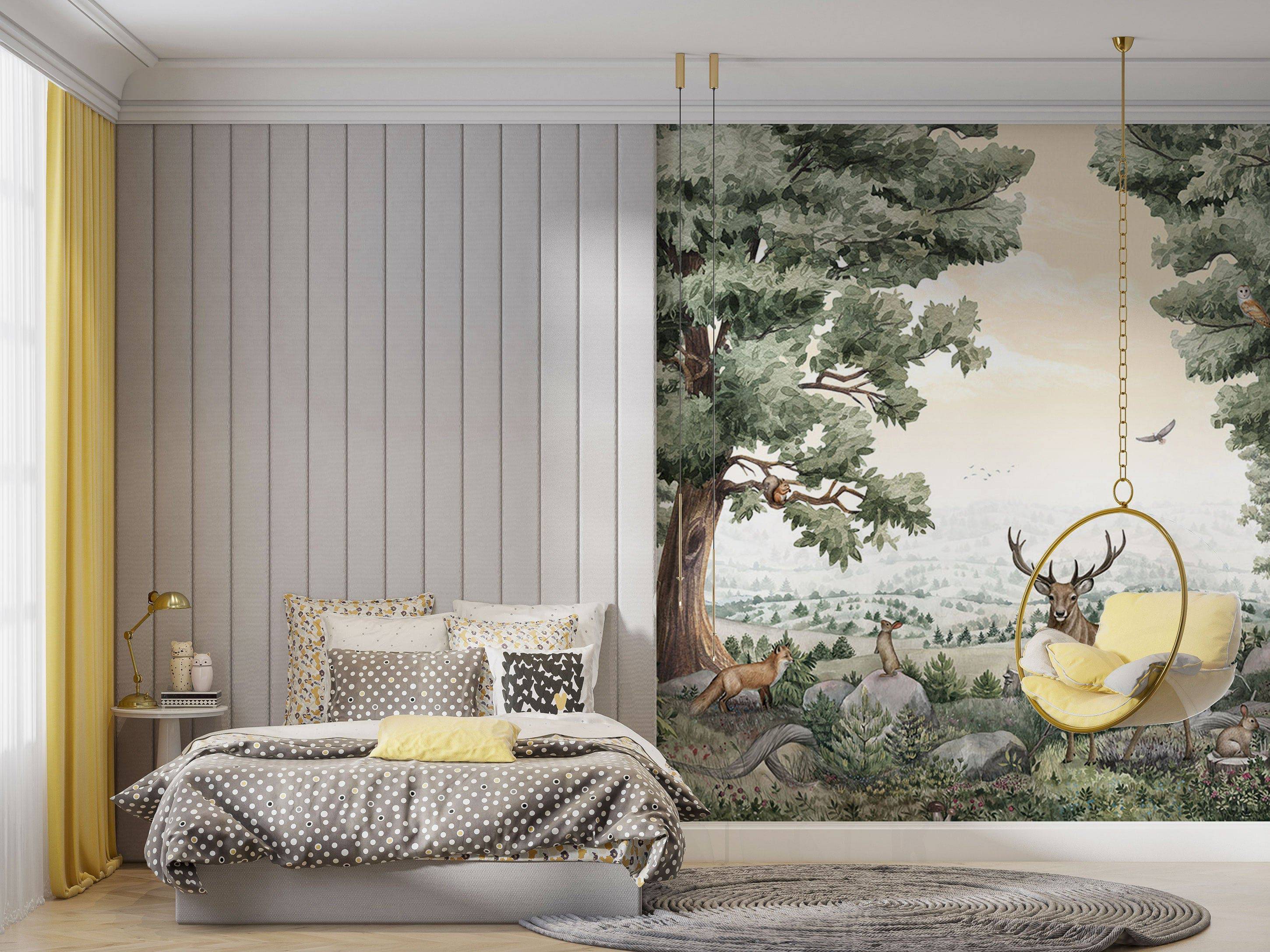Forest Vista - Eclart Walls