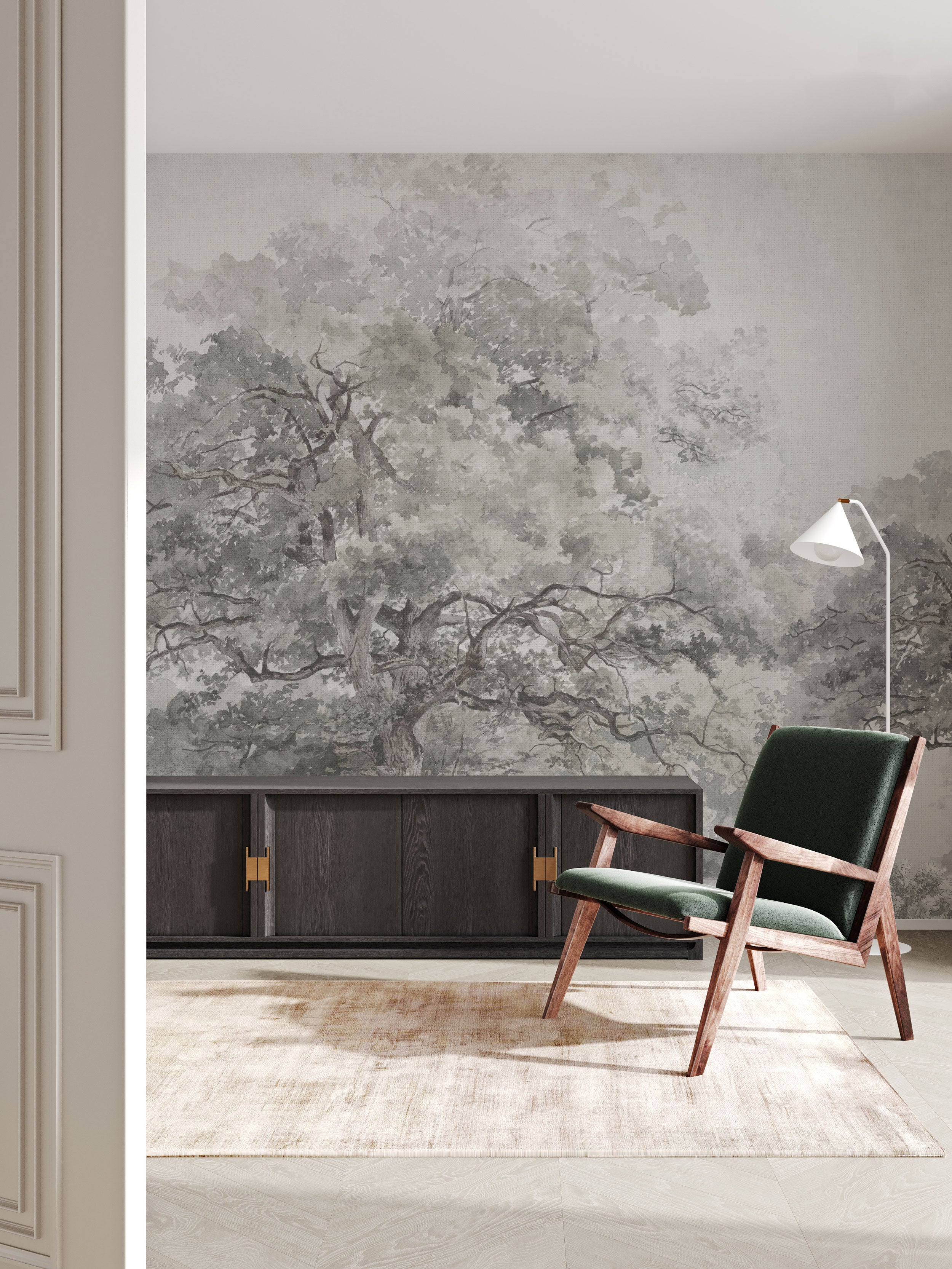 Forest Mystical - Eclart Walls
