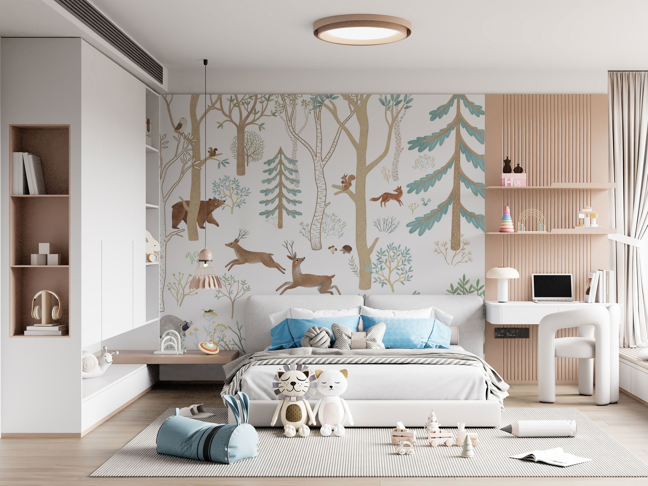 Frisky Forest