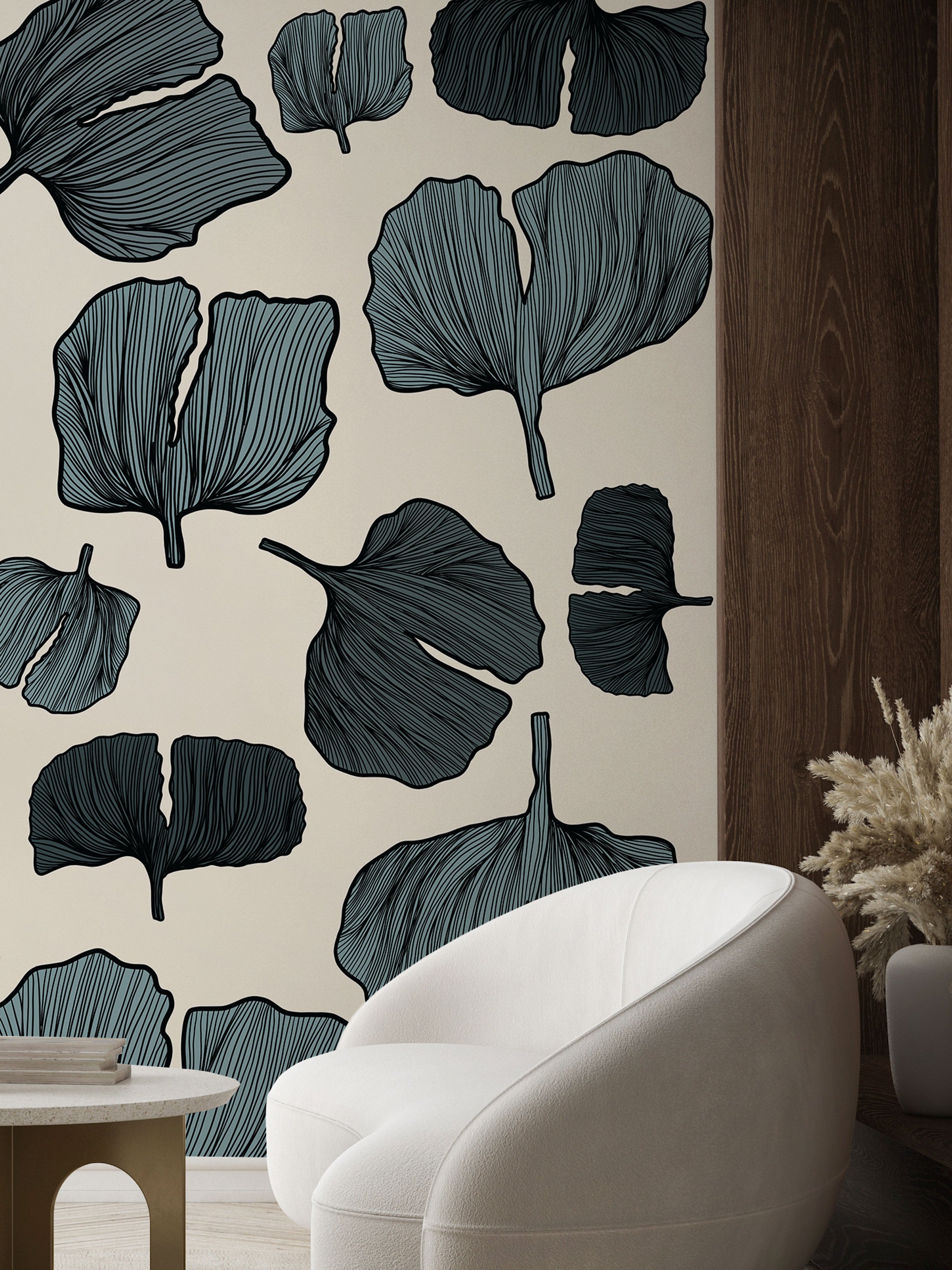 Ginkgo - Eclart Walls