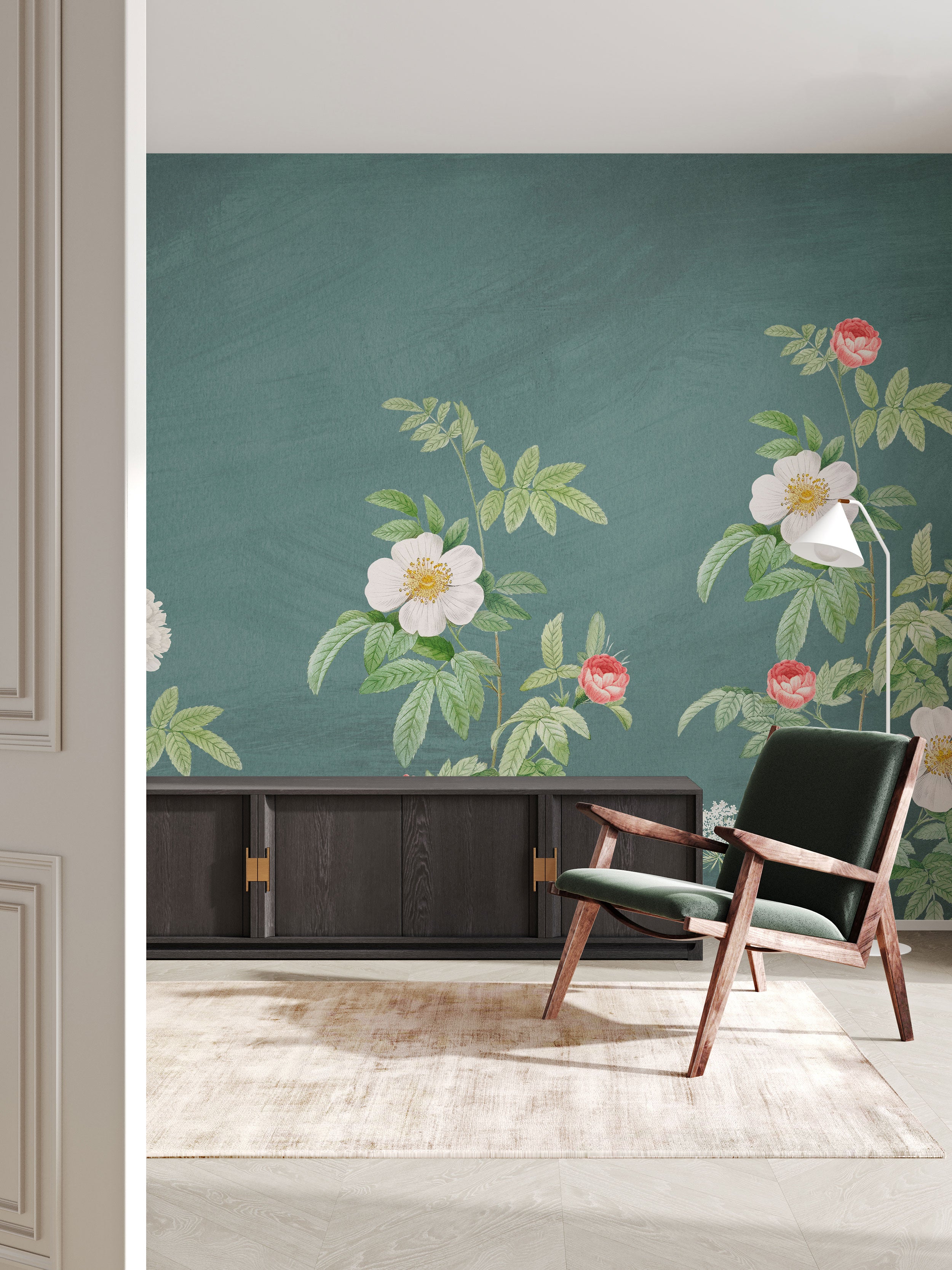 Green And Wonderful - Eclart Walls