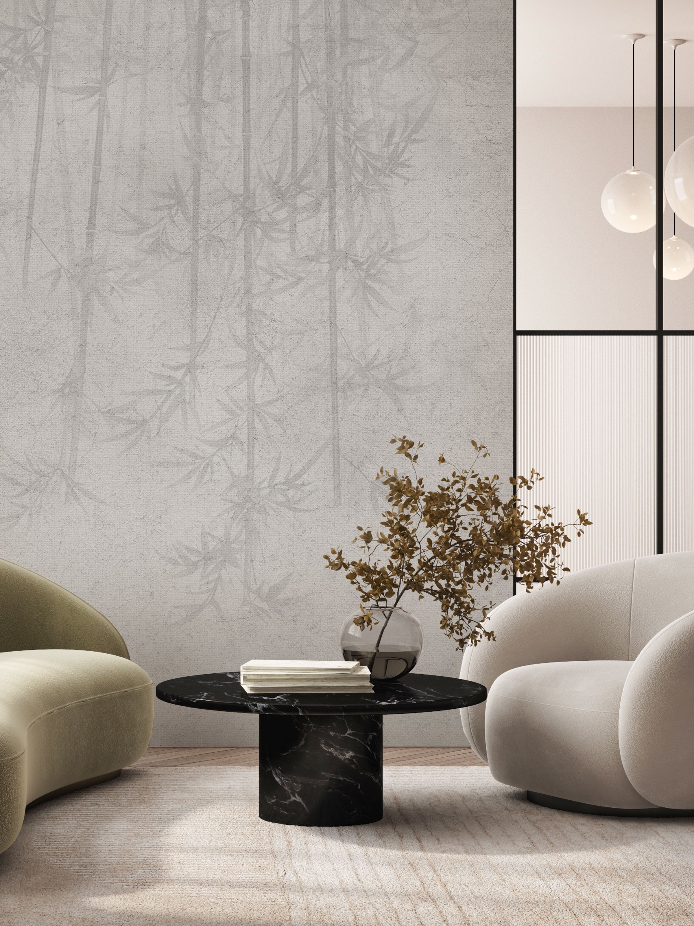 Silver Mist - Eclart Walls
