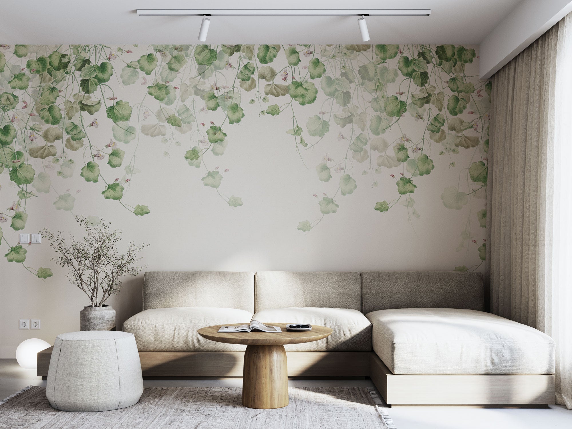 Hanging Plants - Eclart Walls