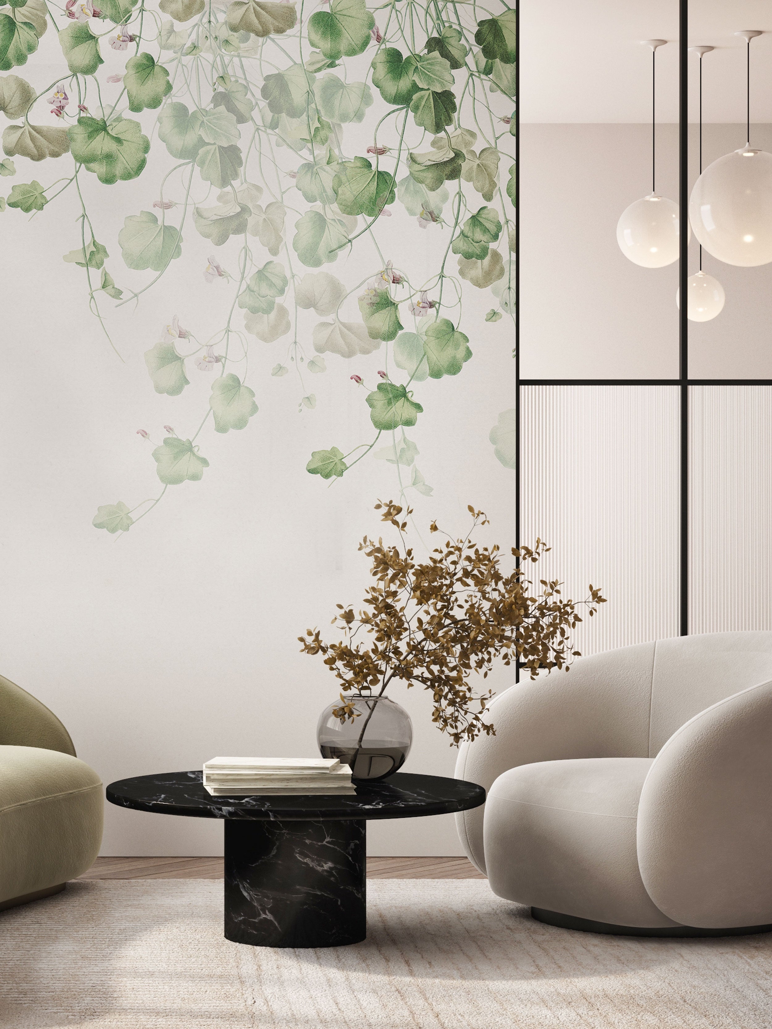 Hanging Plants - Eclart Walls