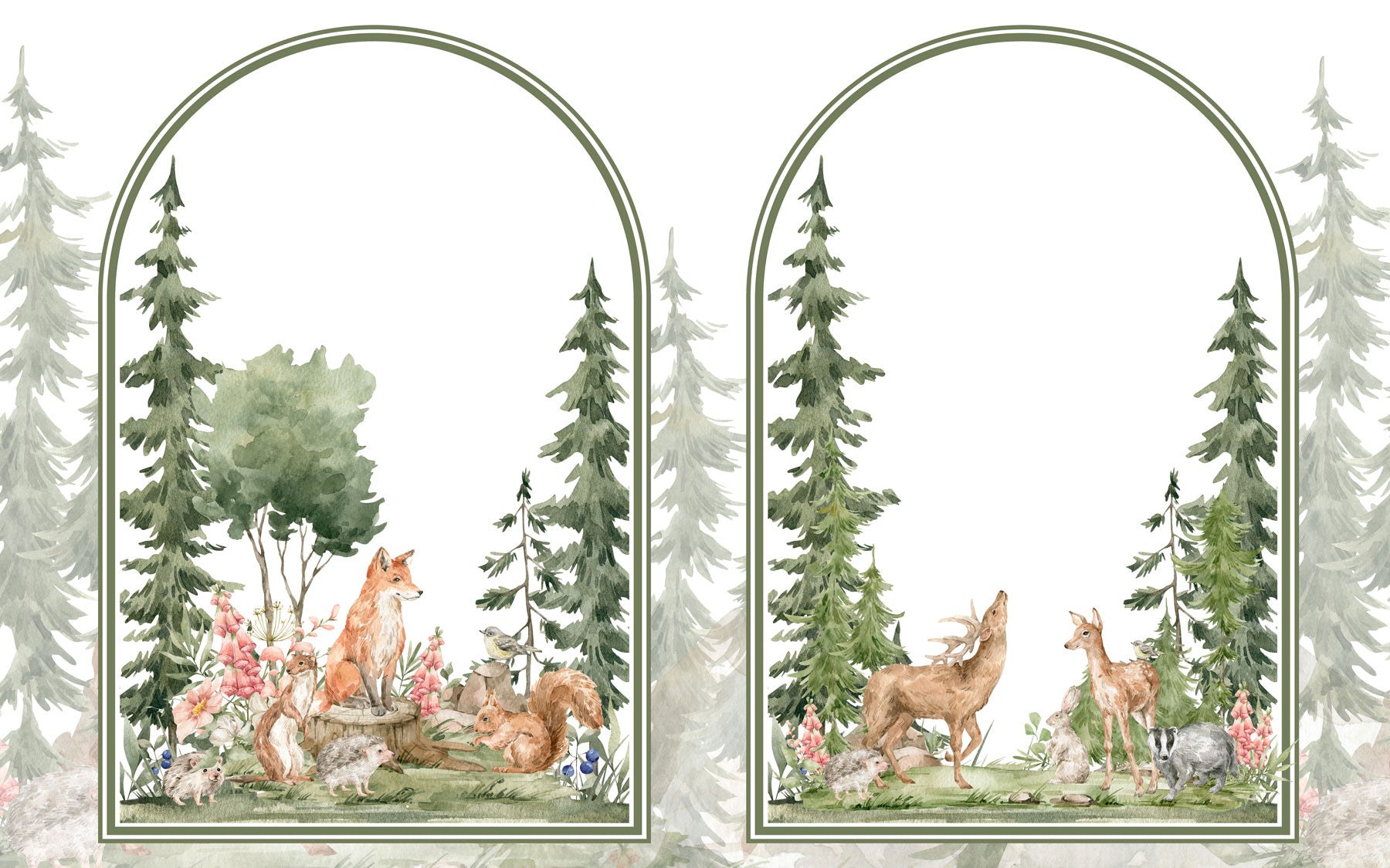 Happy Frames - Eclart Walls