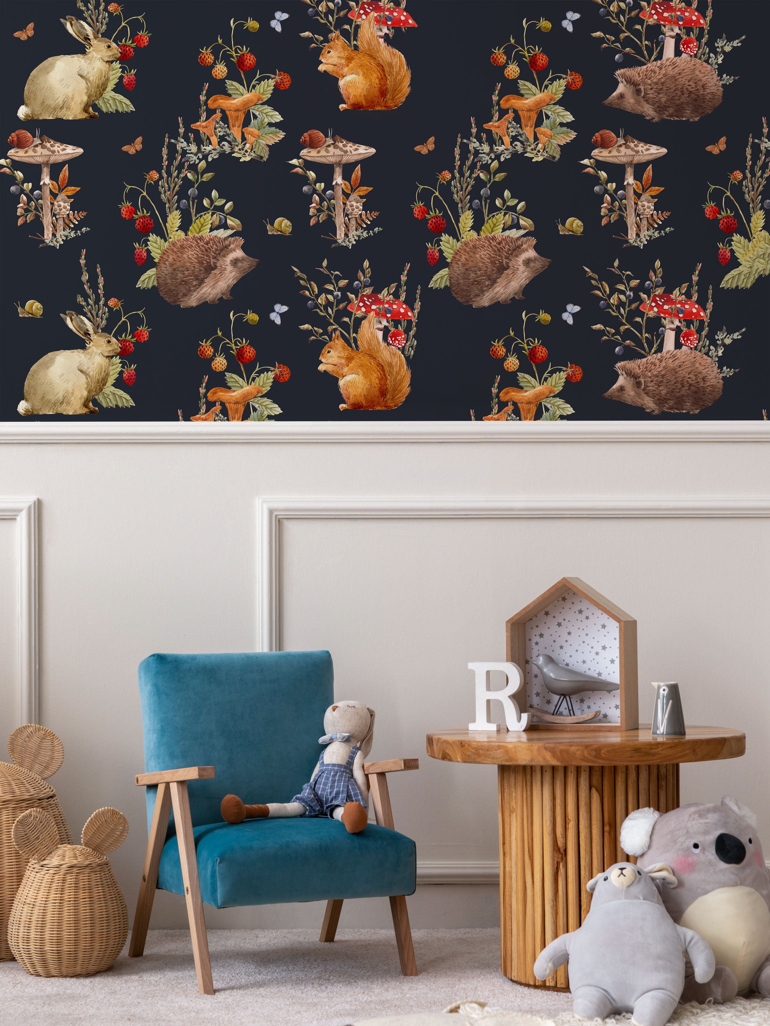 Hedgehog And Company - Eclart Walls
