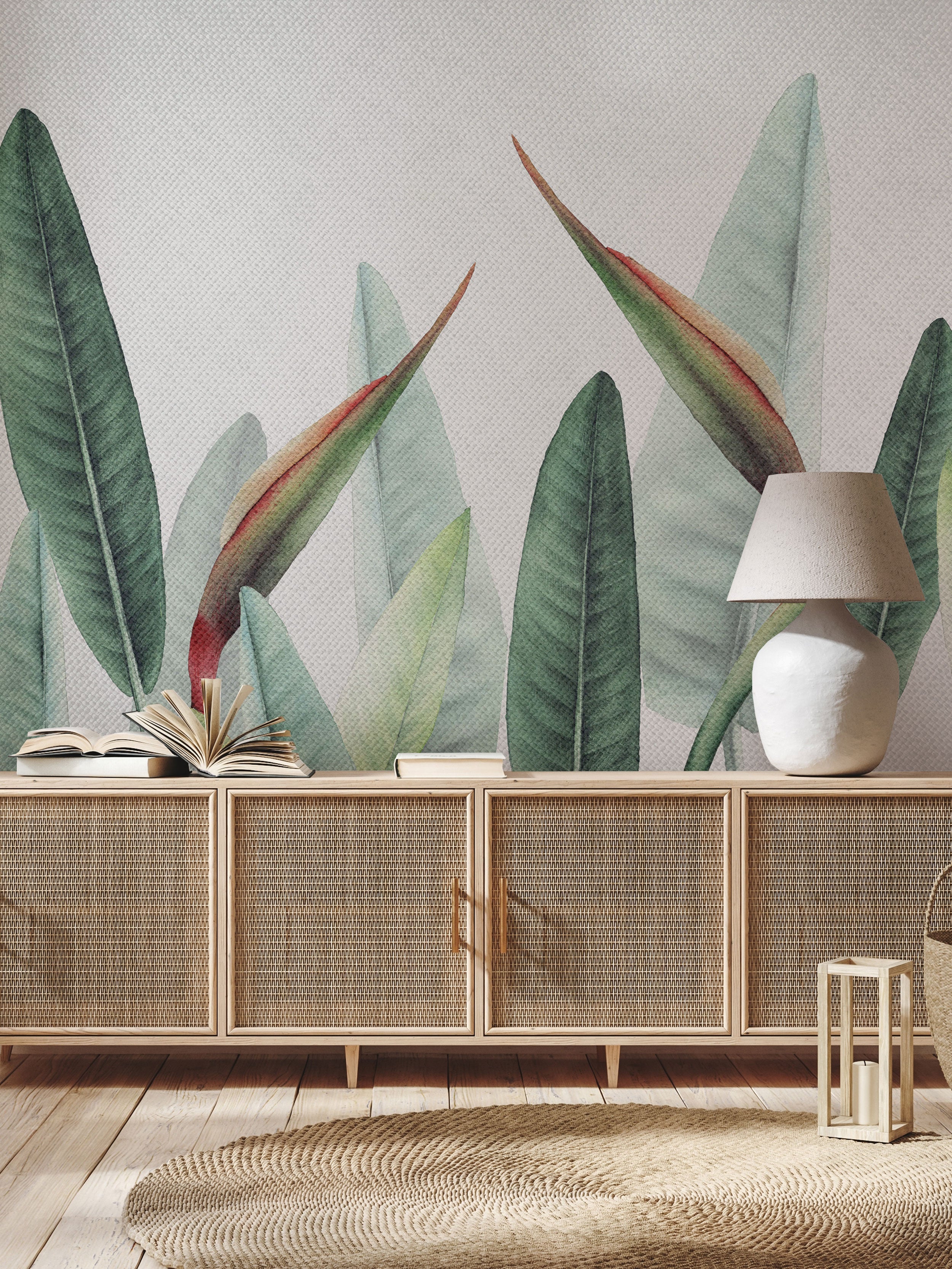 High Floral - Eclart Walls