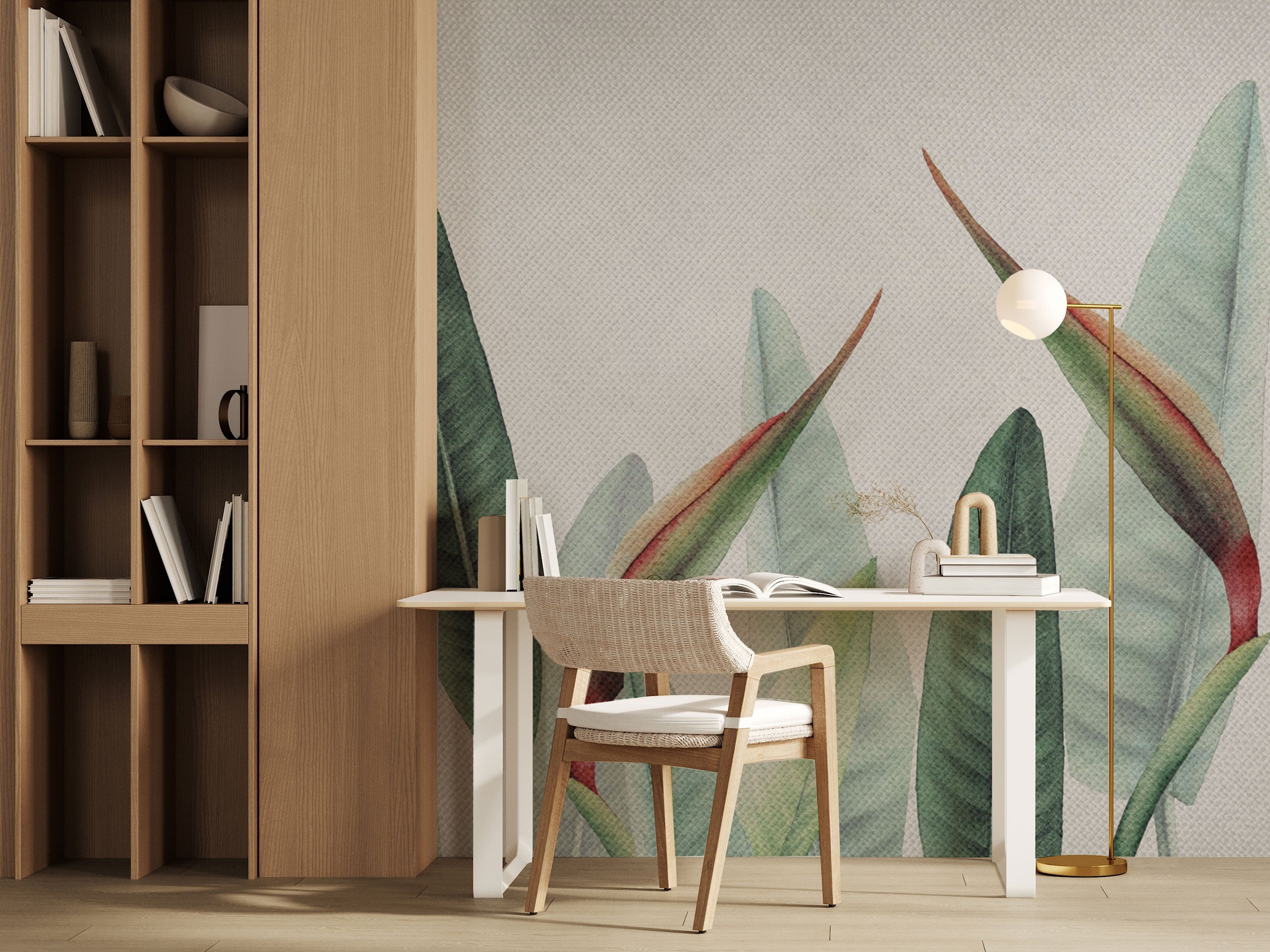 High Floral - Eclart Walls