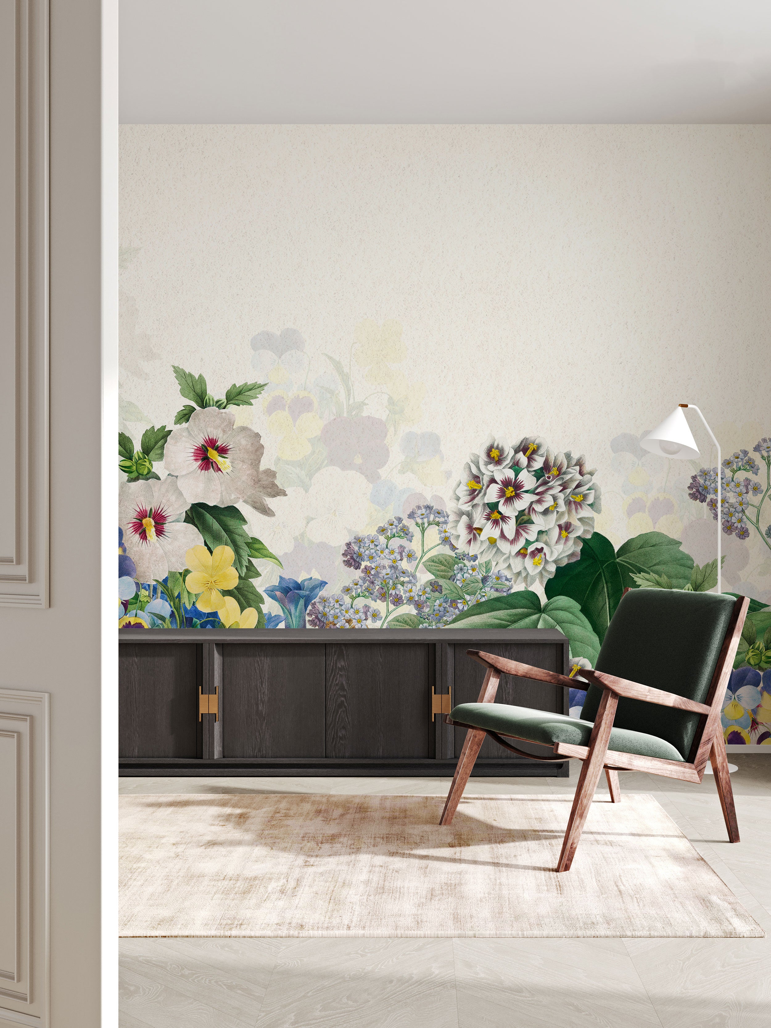 I Can Buy Myself Flowers - Eclart Walls