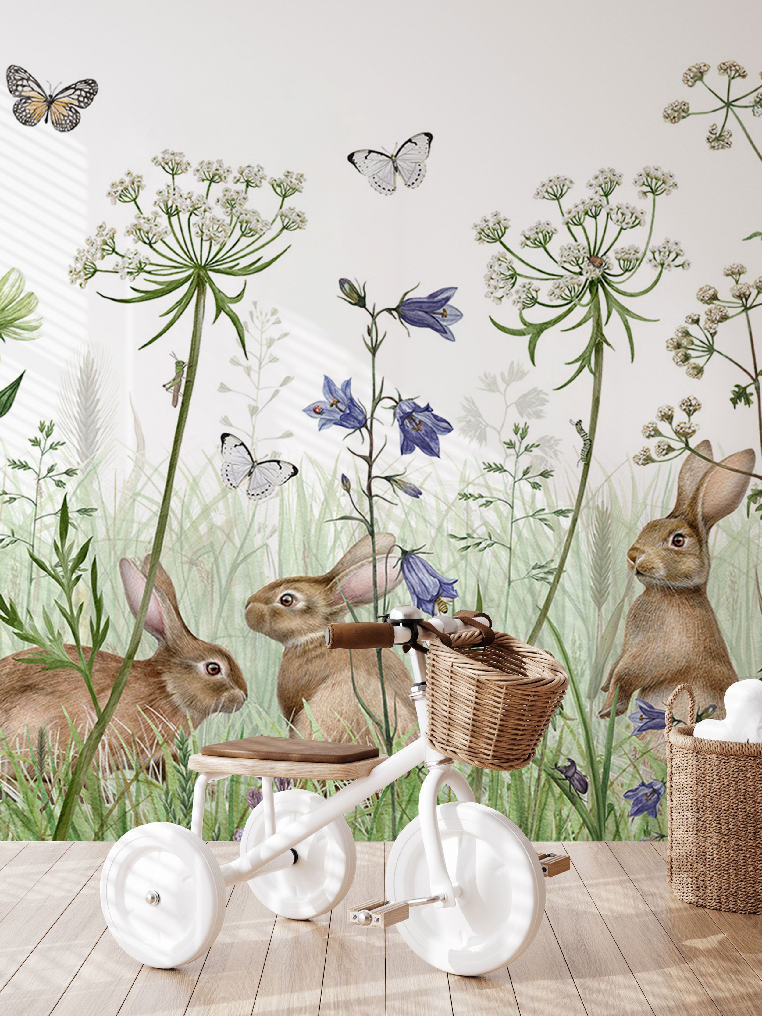 In The Undergrowth - Eclart Walls