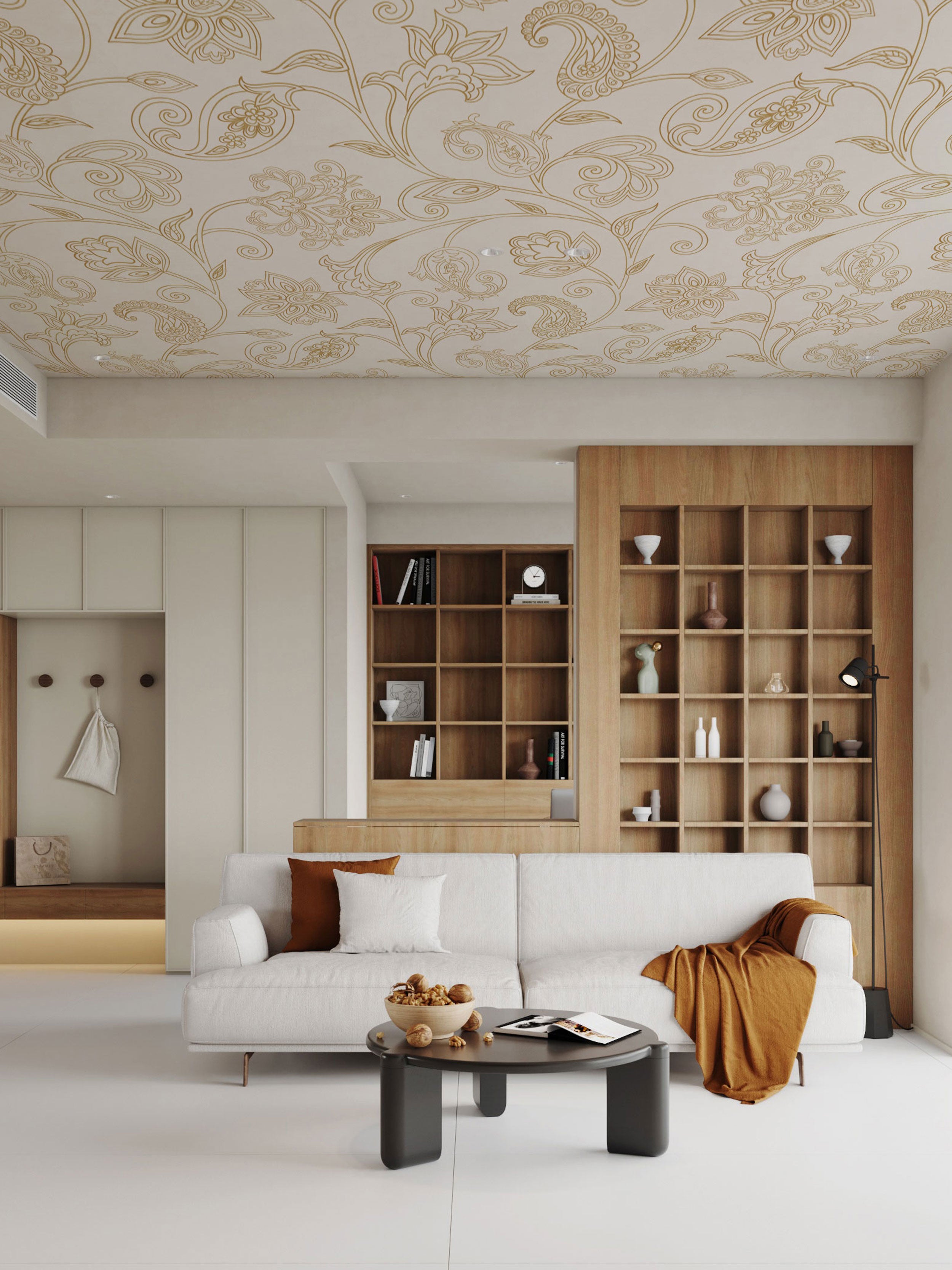 Italian Renaissance - Eclart Walls