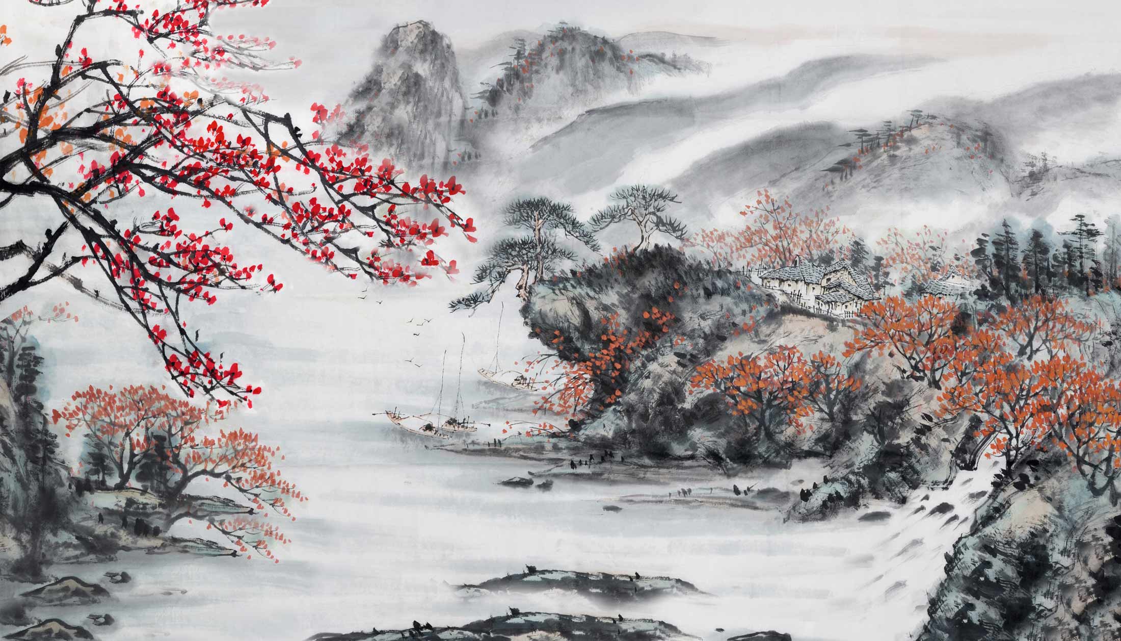 Japandi - Dreamhood Wallpapers