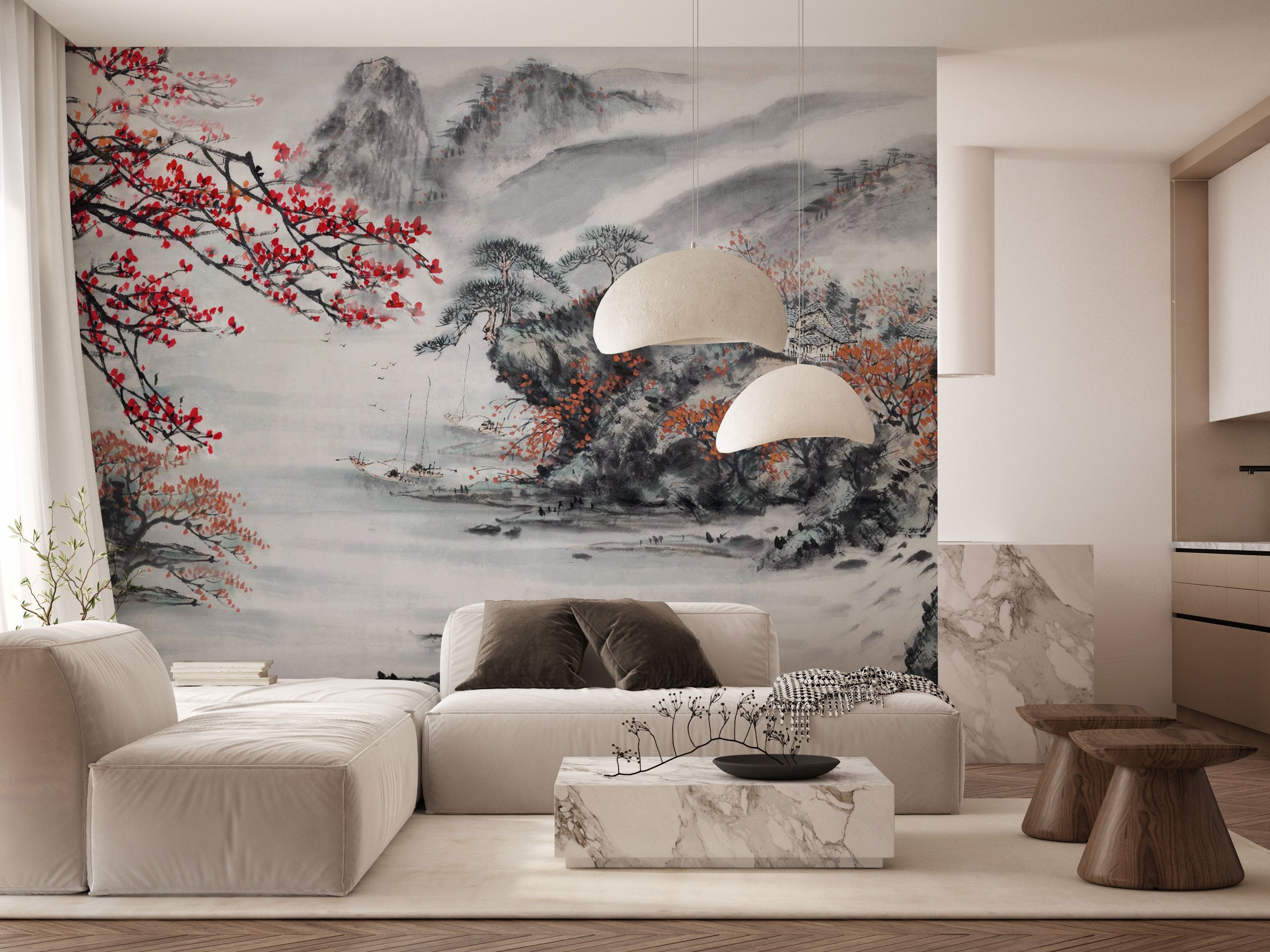 Japandi - Eclart Walls