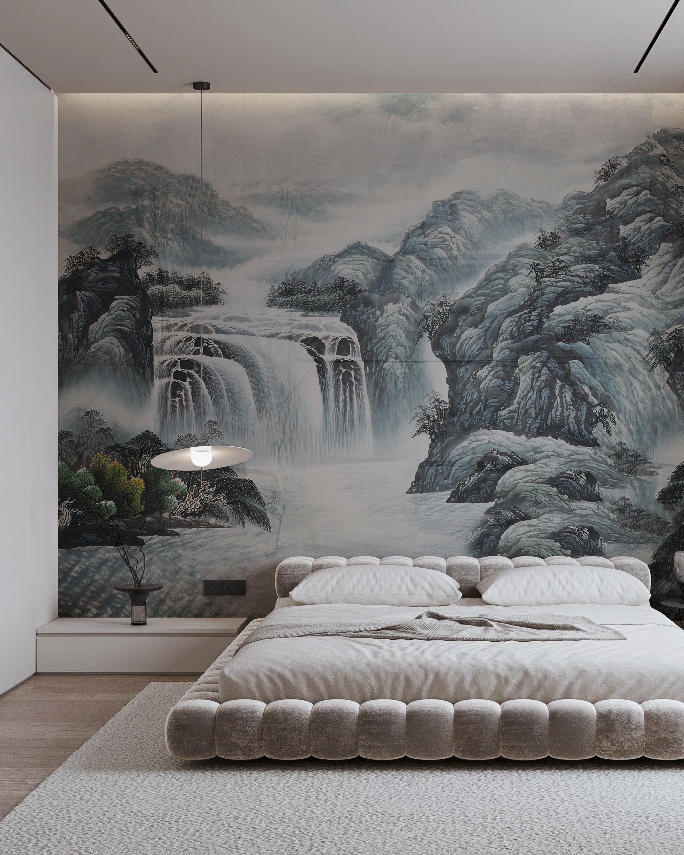 Japanese Form Of Beauty - Eclart Walls